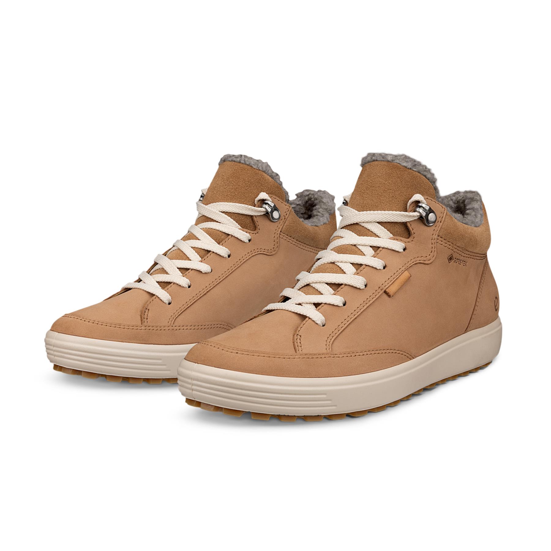 ECCO Womens Soft 7 Tred + colour