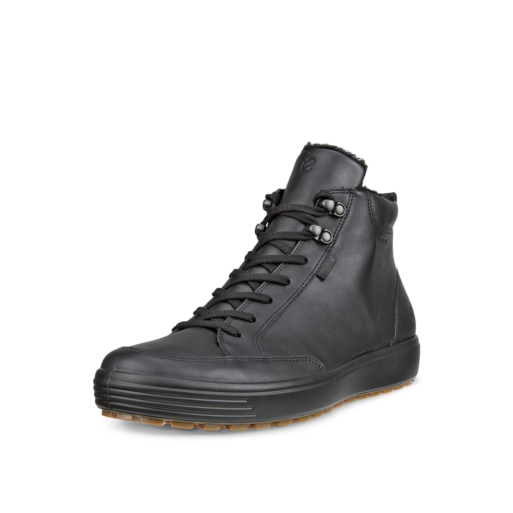 ECCO Soft 7 Tred M Tarmac + colour