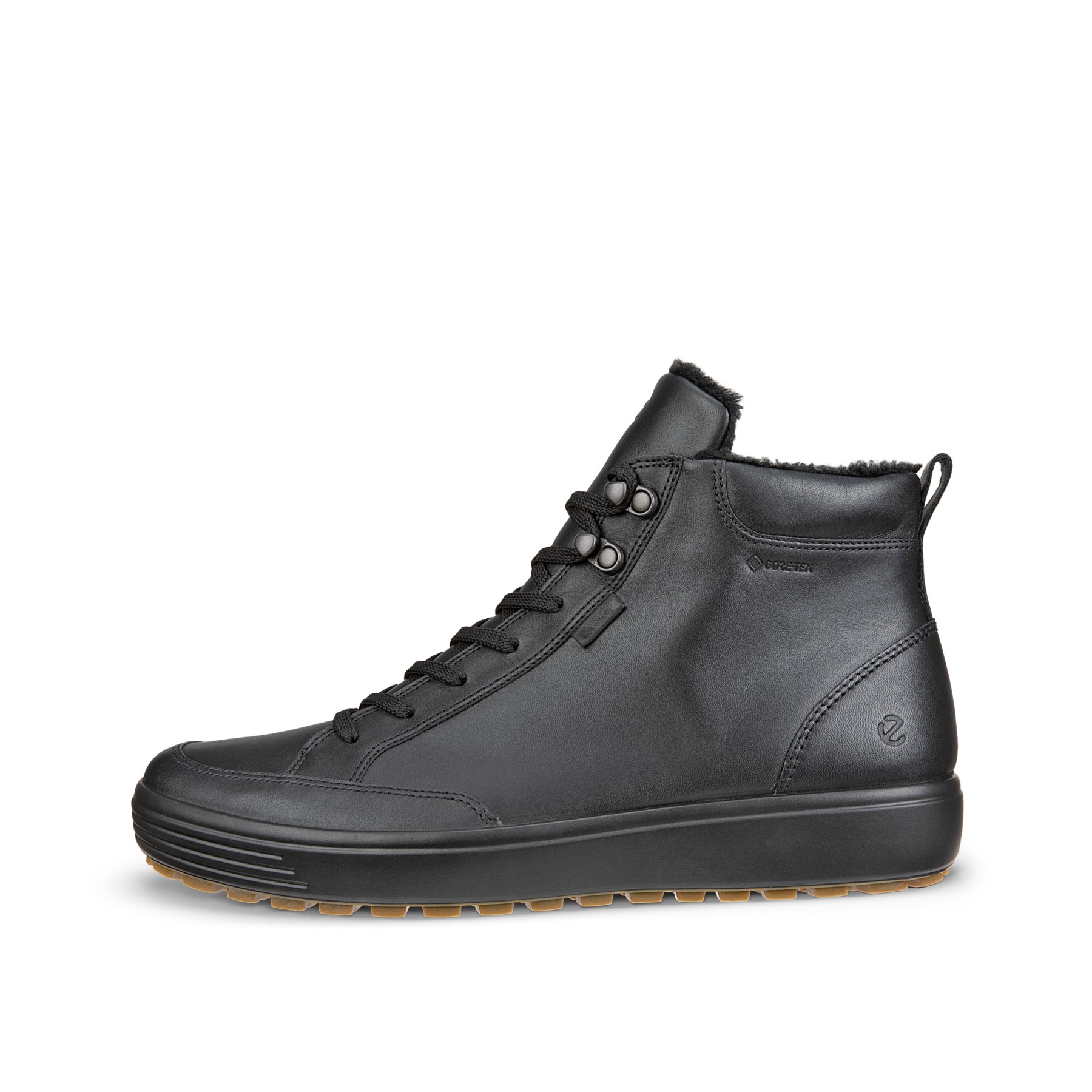 ECCO Soft 7 Tred M Tarmac + colour