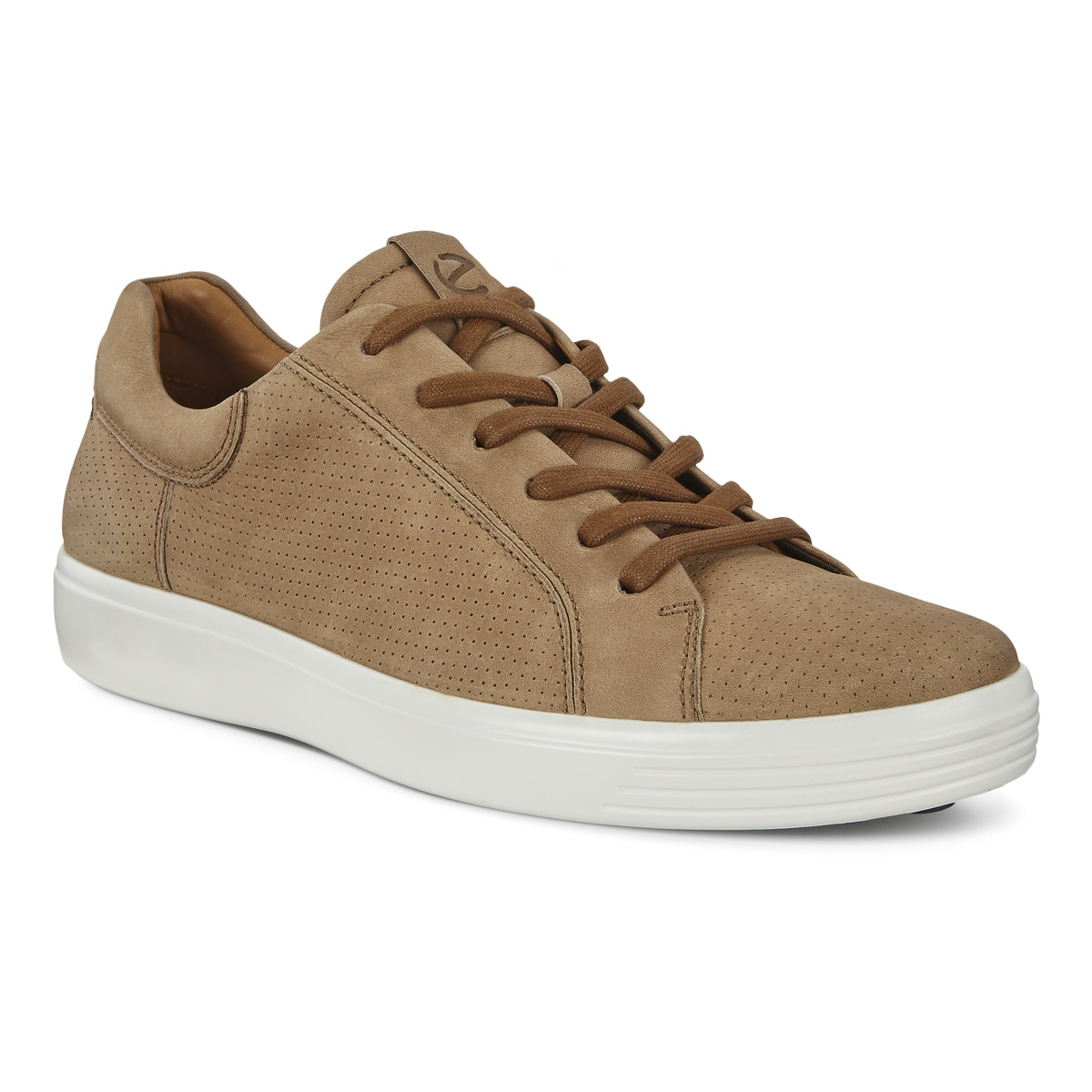 Ecco soft 7 clearance mens brown