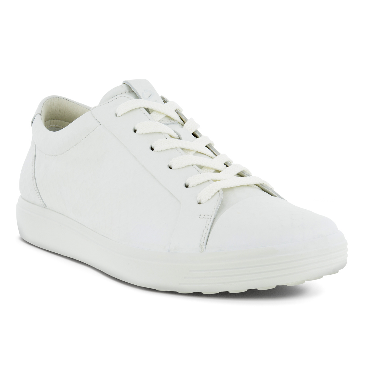 Ecco soft 7 cap toe sneaker deals womens