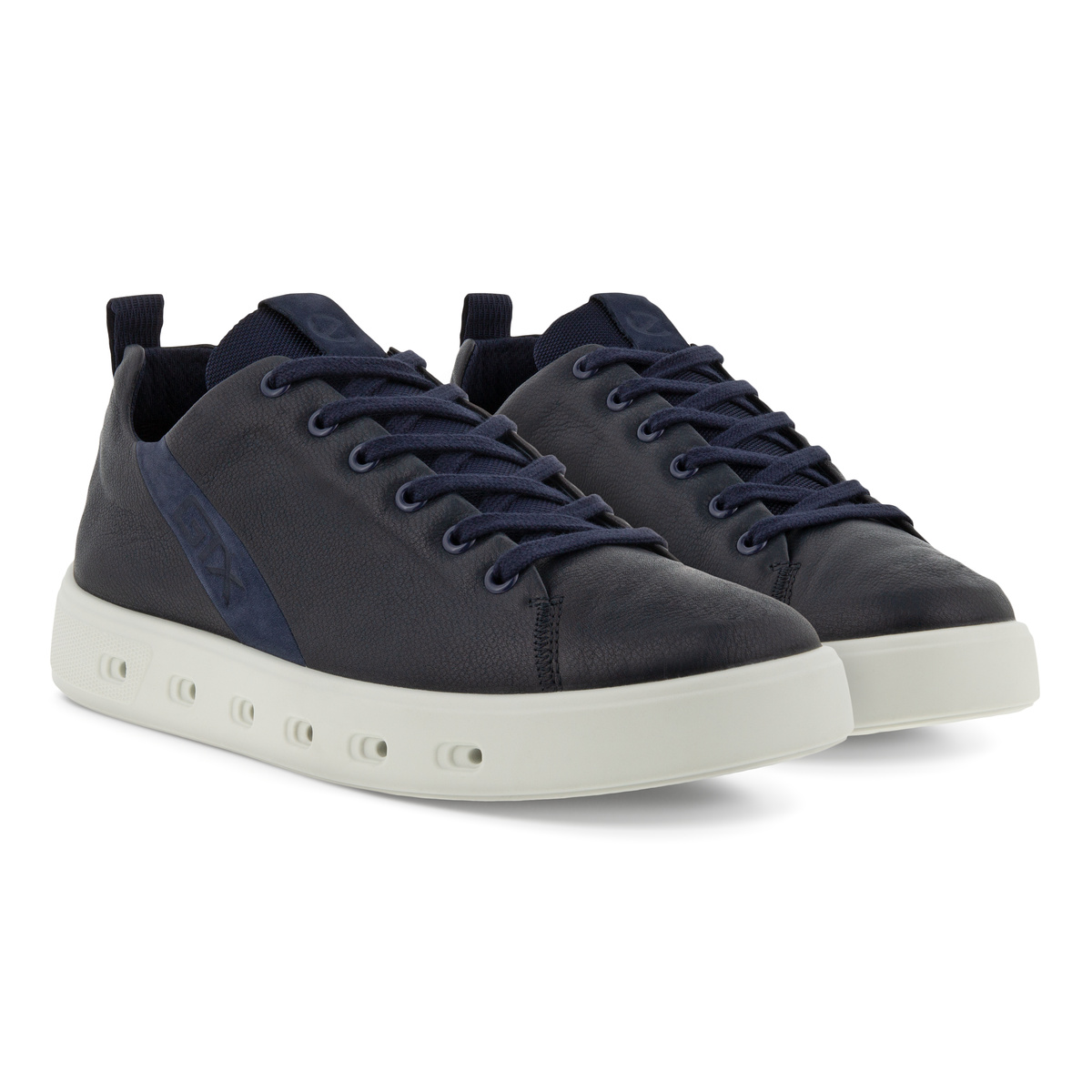 Ecco mens soft 8 sneaker online