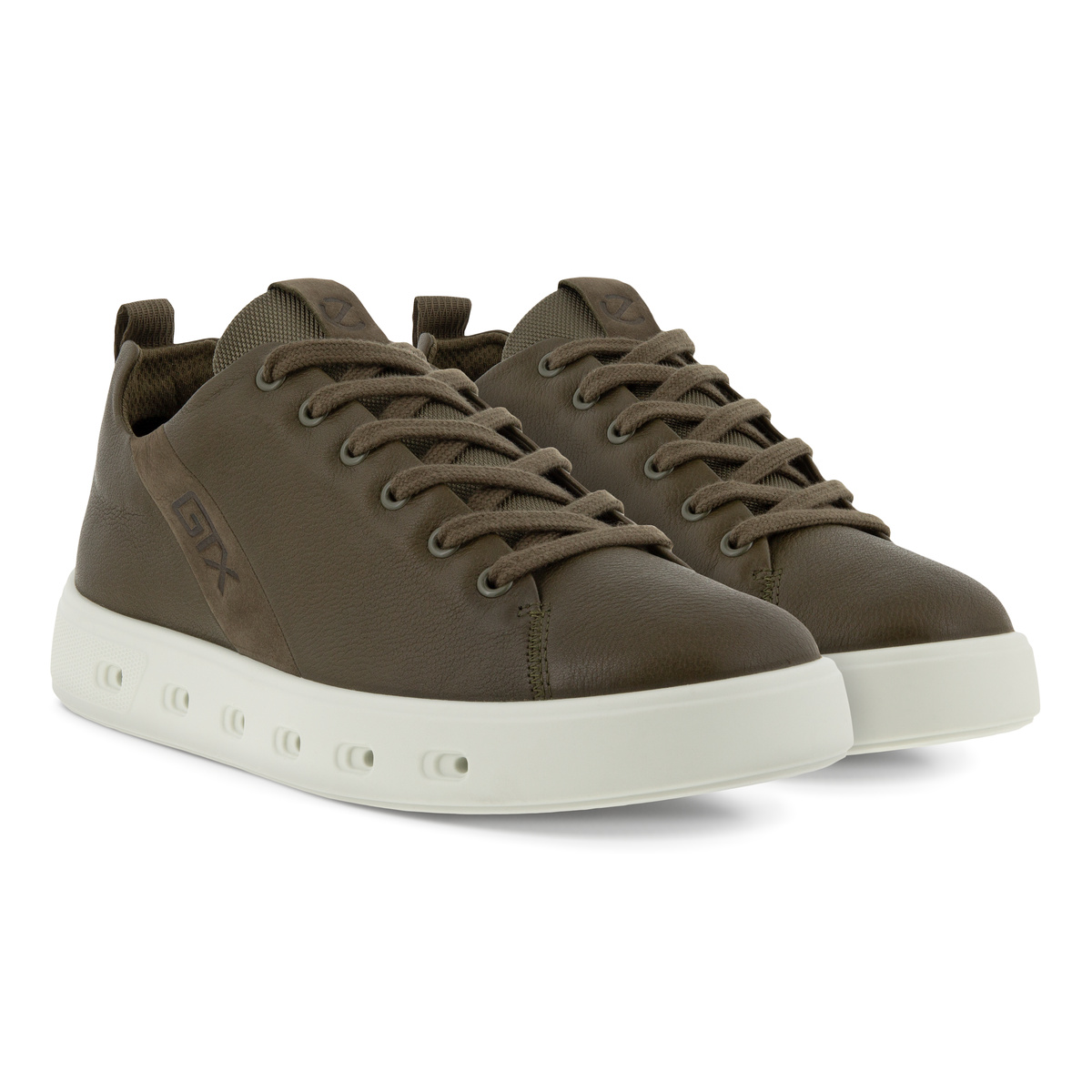 Ecco xpedition mens olive online