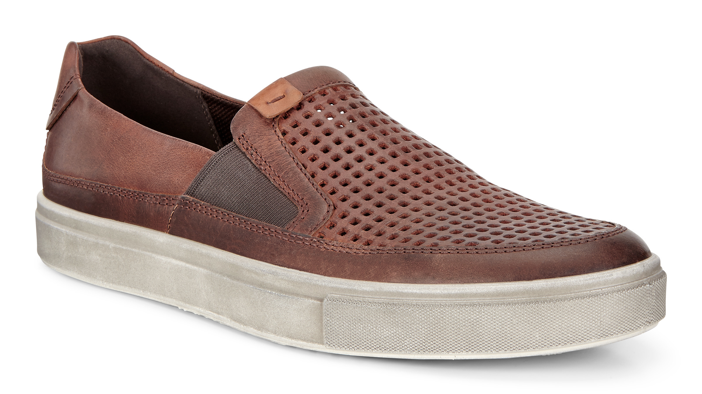 ecco men's kyle tie sneaker