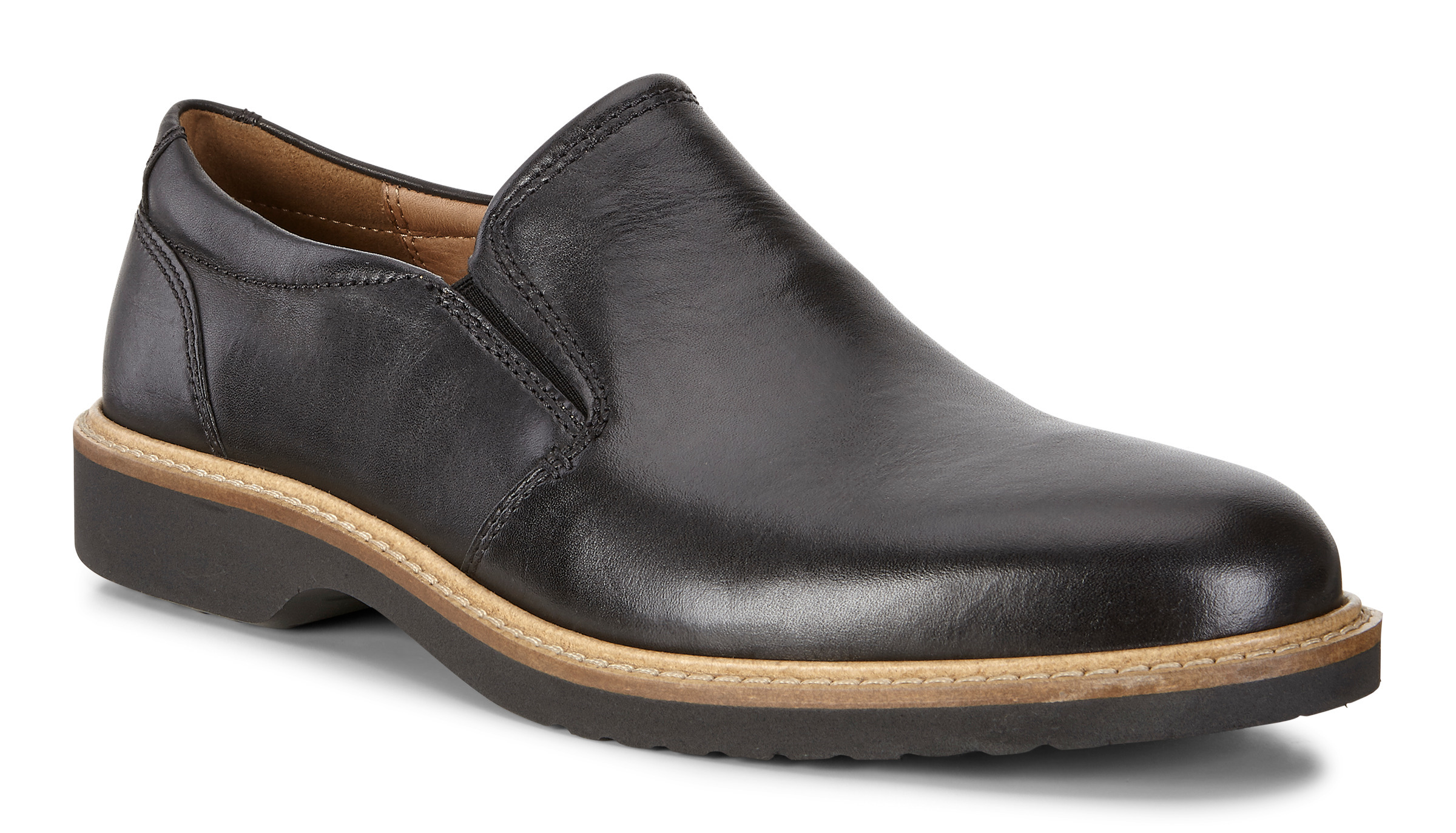 ecco ian slip on