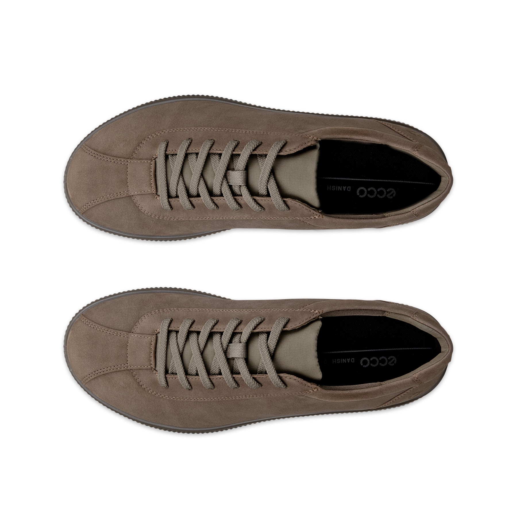 ECCO Mens Soft Zero + colour