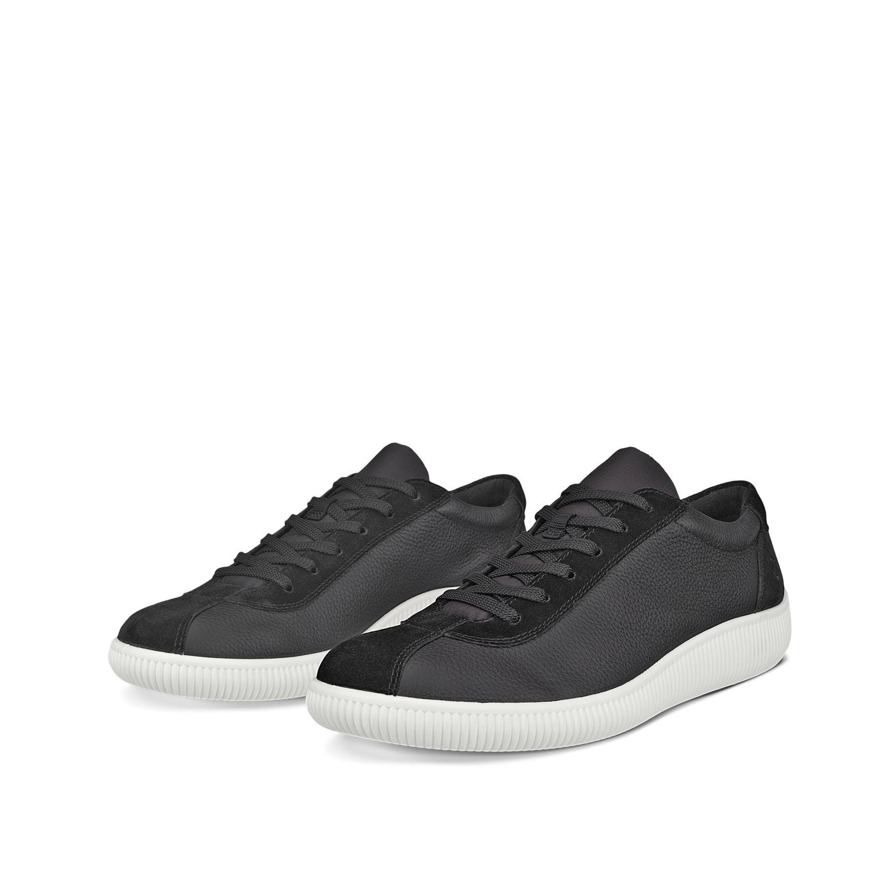 ECCO Mens Soft Zero + colour