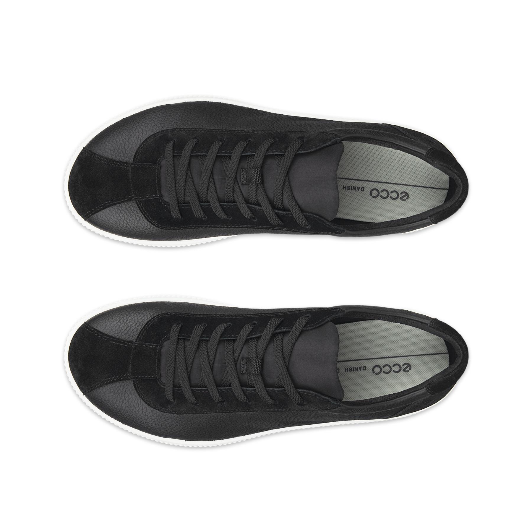ECCO Mens Soft Zero + colour