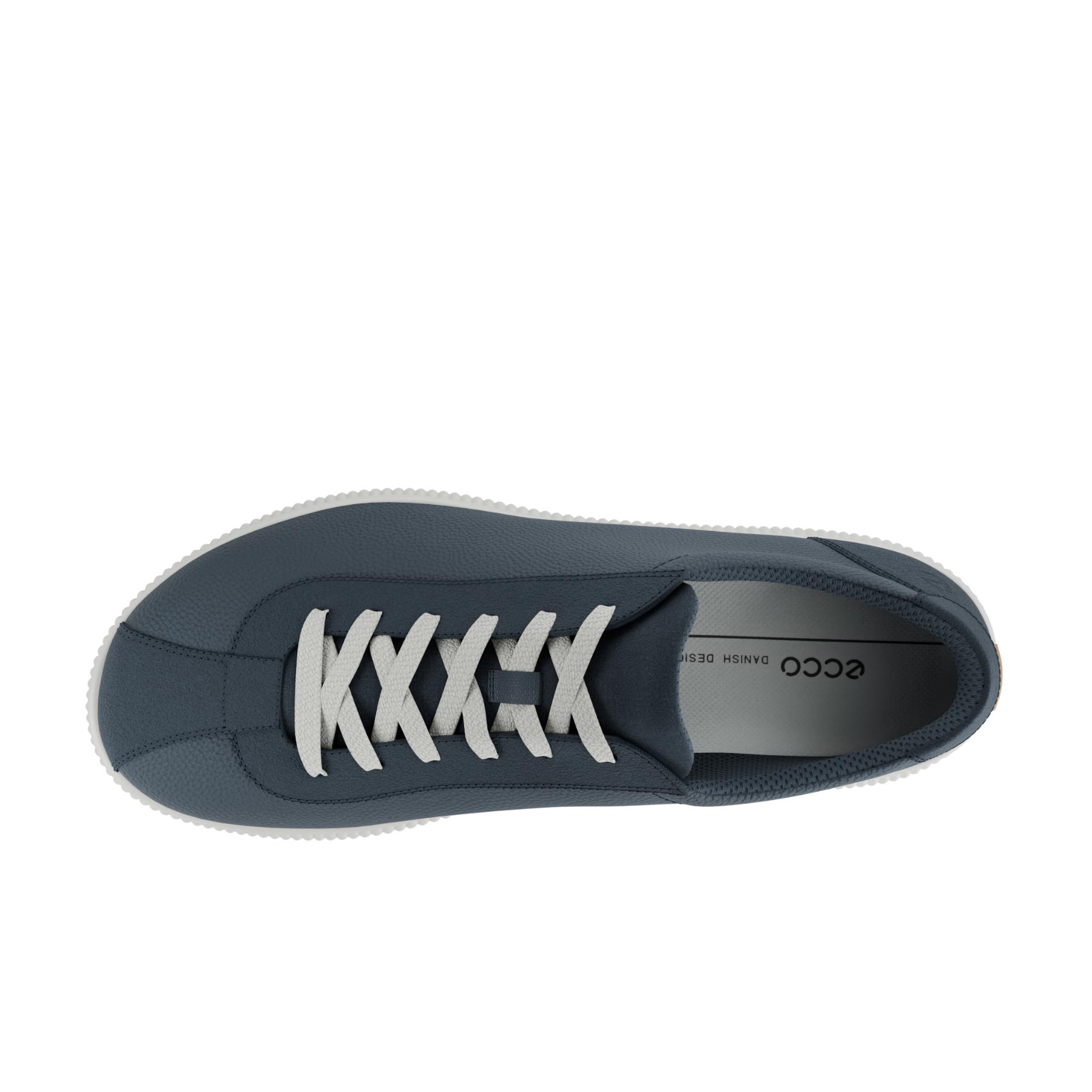 ECCO Mens Soft Zero + colour