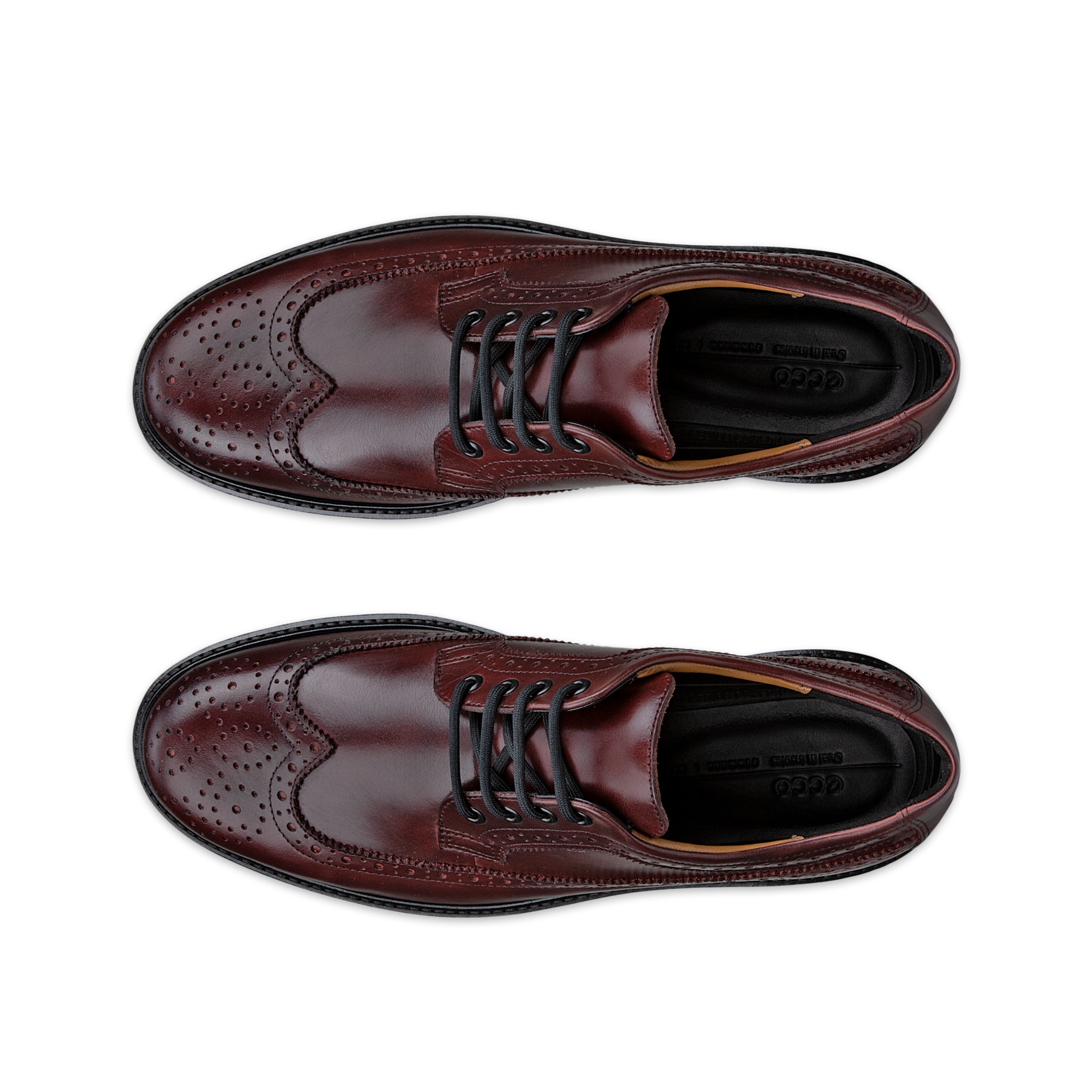 ECCO Metropole Oslo + colour