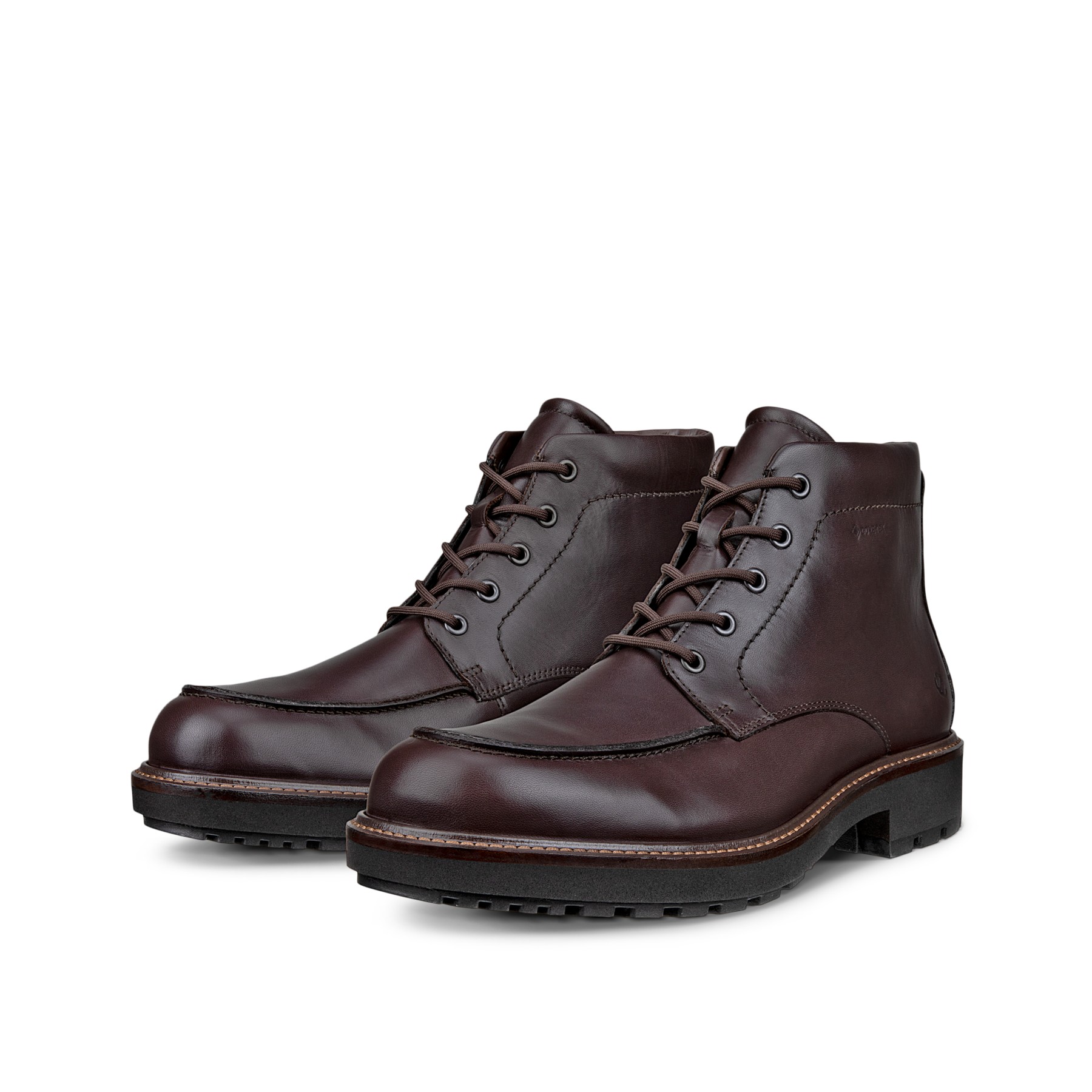 ECCO Metropole Oslo Mocha + colour