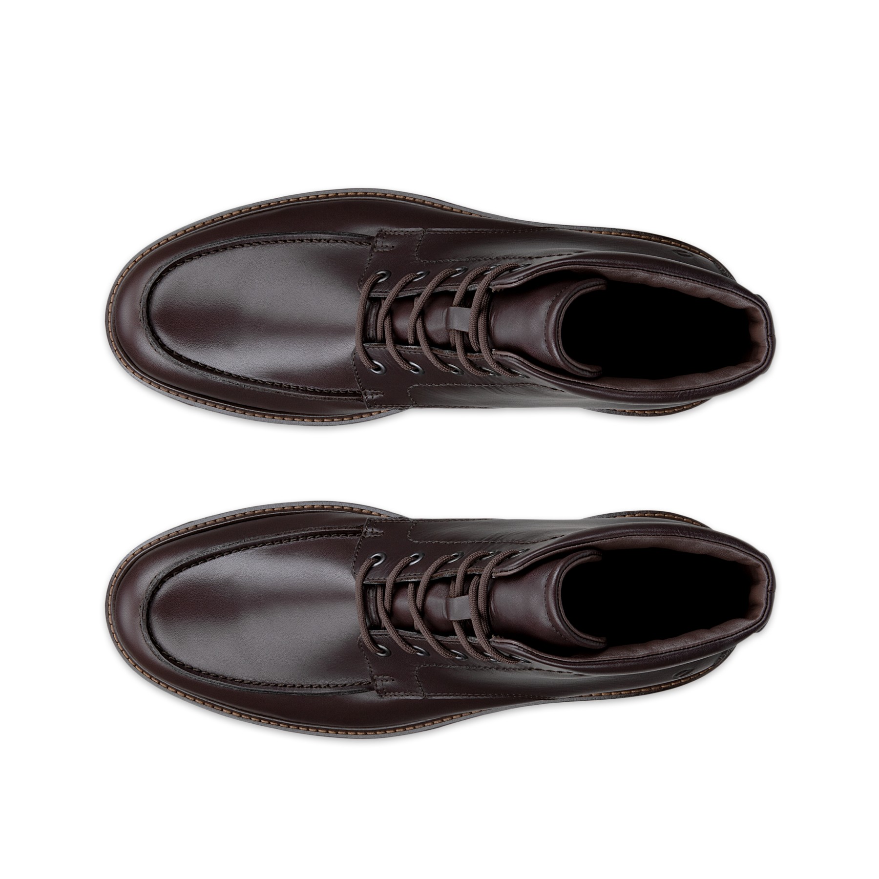 ECCO Metropole Oslo Mocha + colour