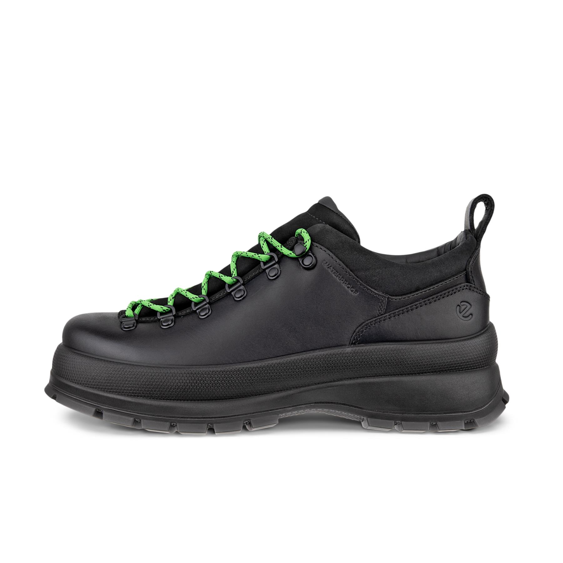 ECCO Track 30 M Black + colour