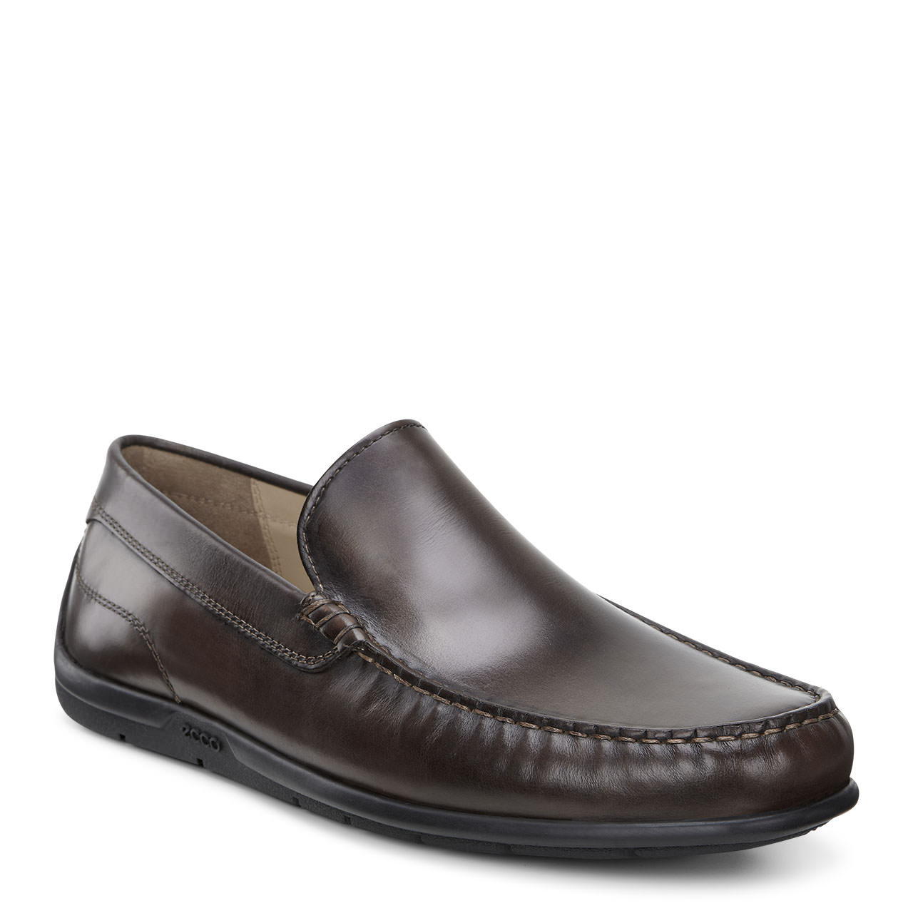 ecco men's street retro hydromax golf shoe