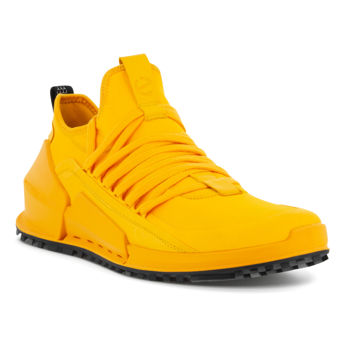 ecco boots mens yellow