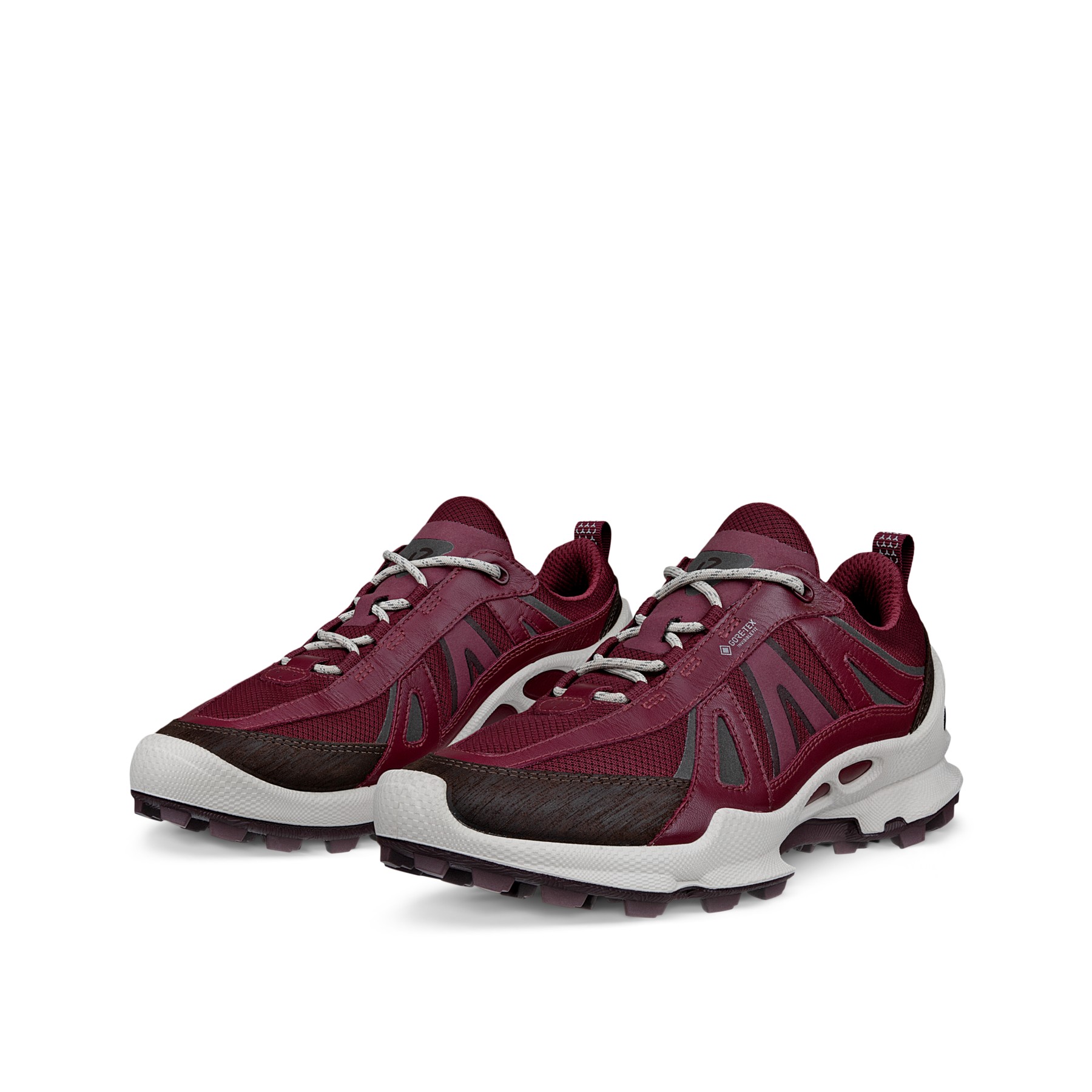 ECCO Biom C-Trail W Dark Ruby + colour