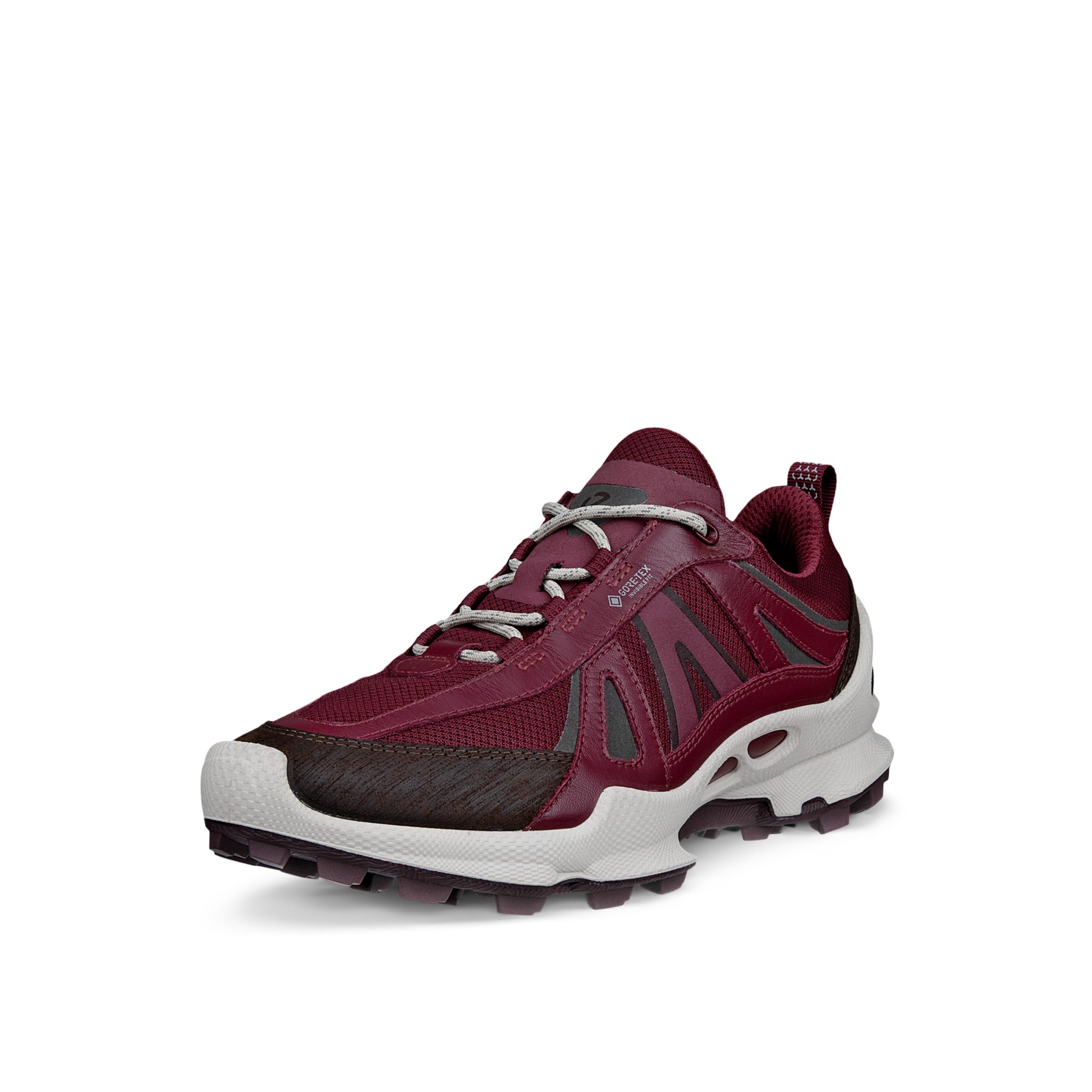 ECCO Biom C-Trail W Dark Ruby + colour