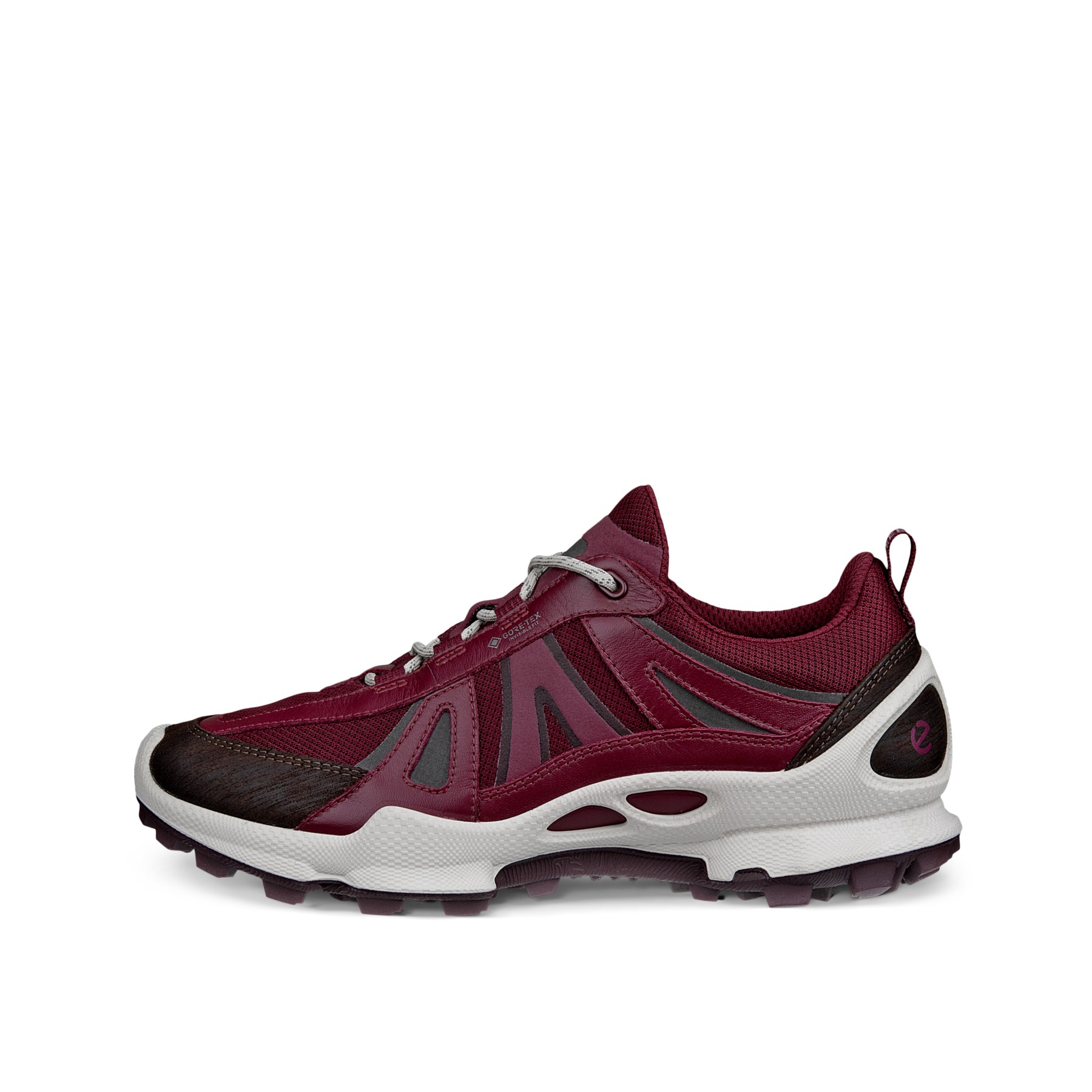 ECCO Biom C-Trail W Dark Ruby + colour
