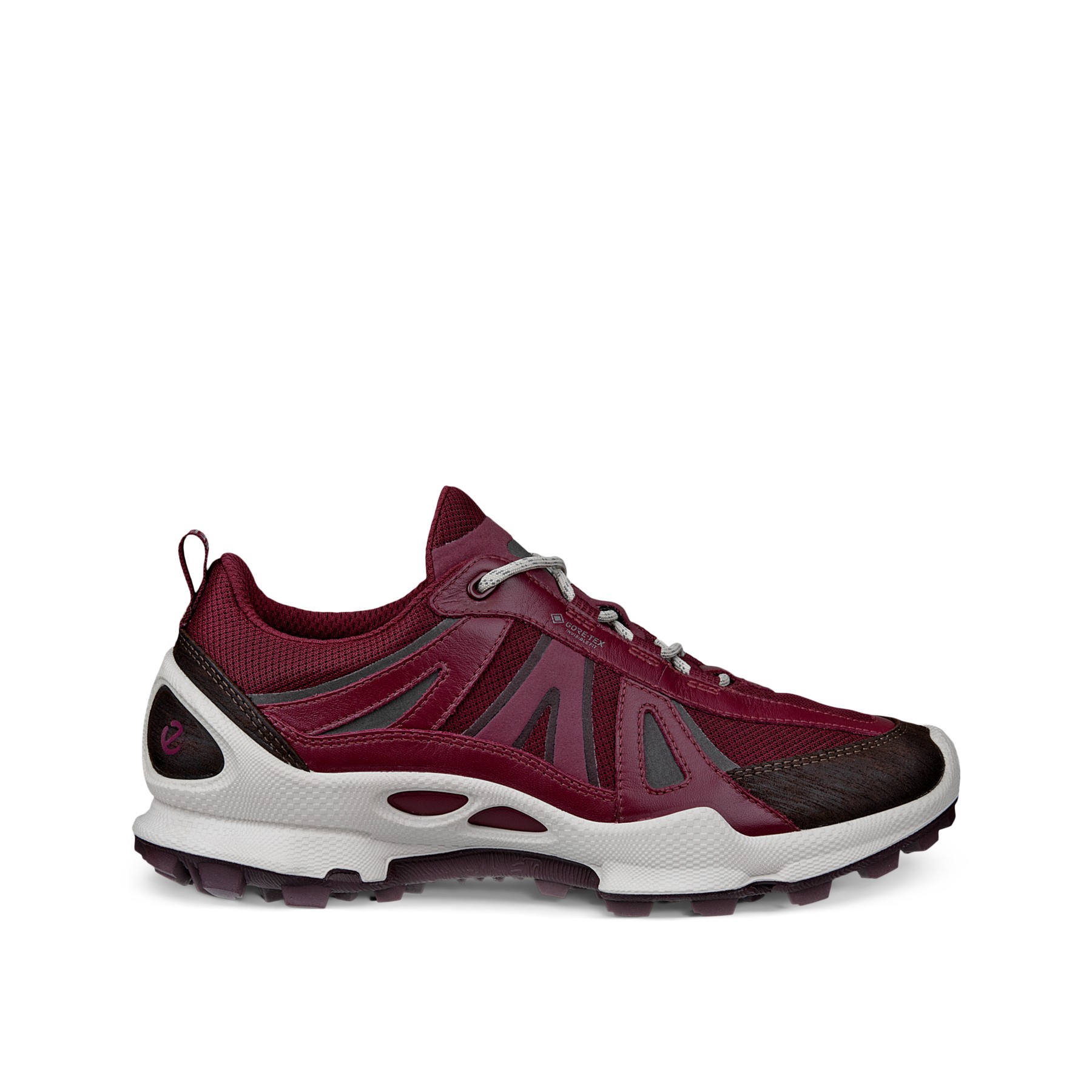 ECCO Biom C-Trail W Dark Ruby + colour