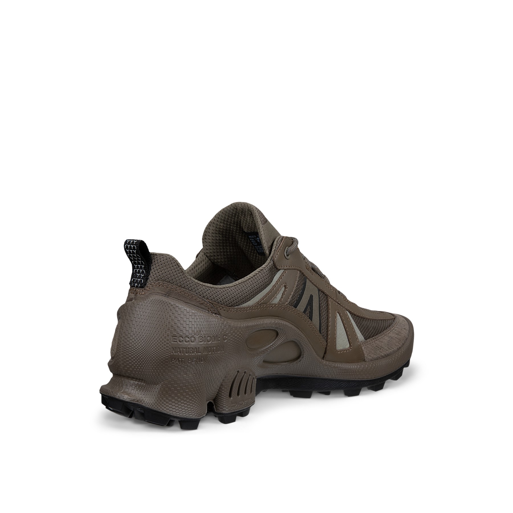 ECCO Biom C-Trail M Dark Clay + colour