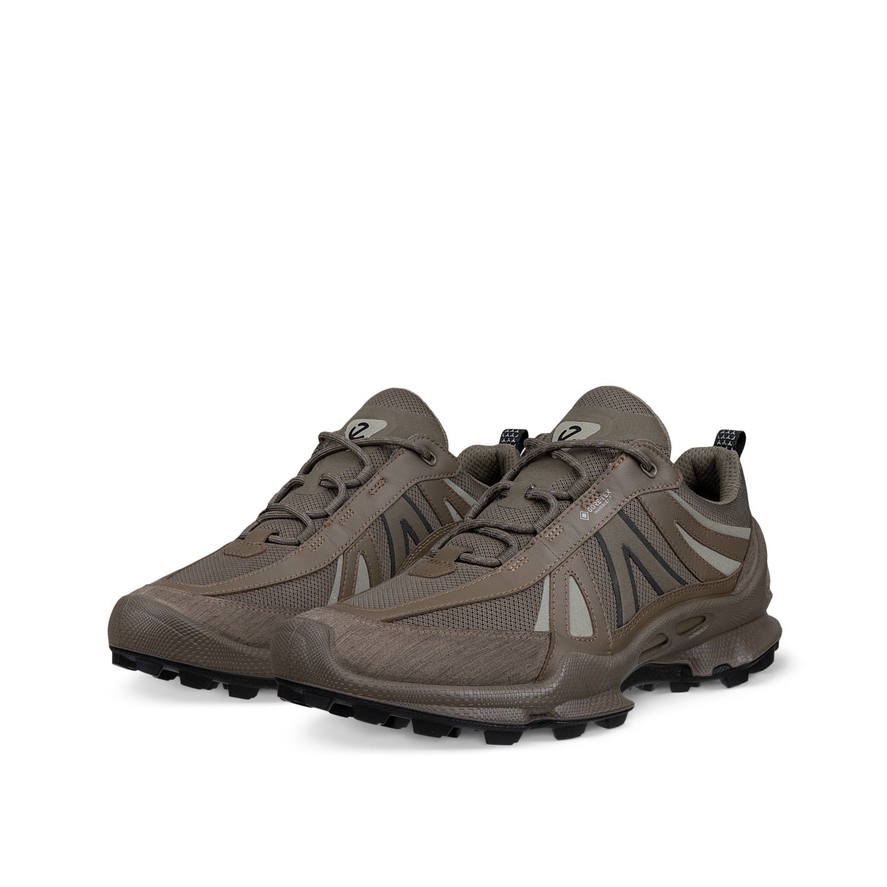 ECCO Biom C-Trail M Dark Clay + colour