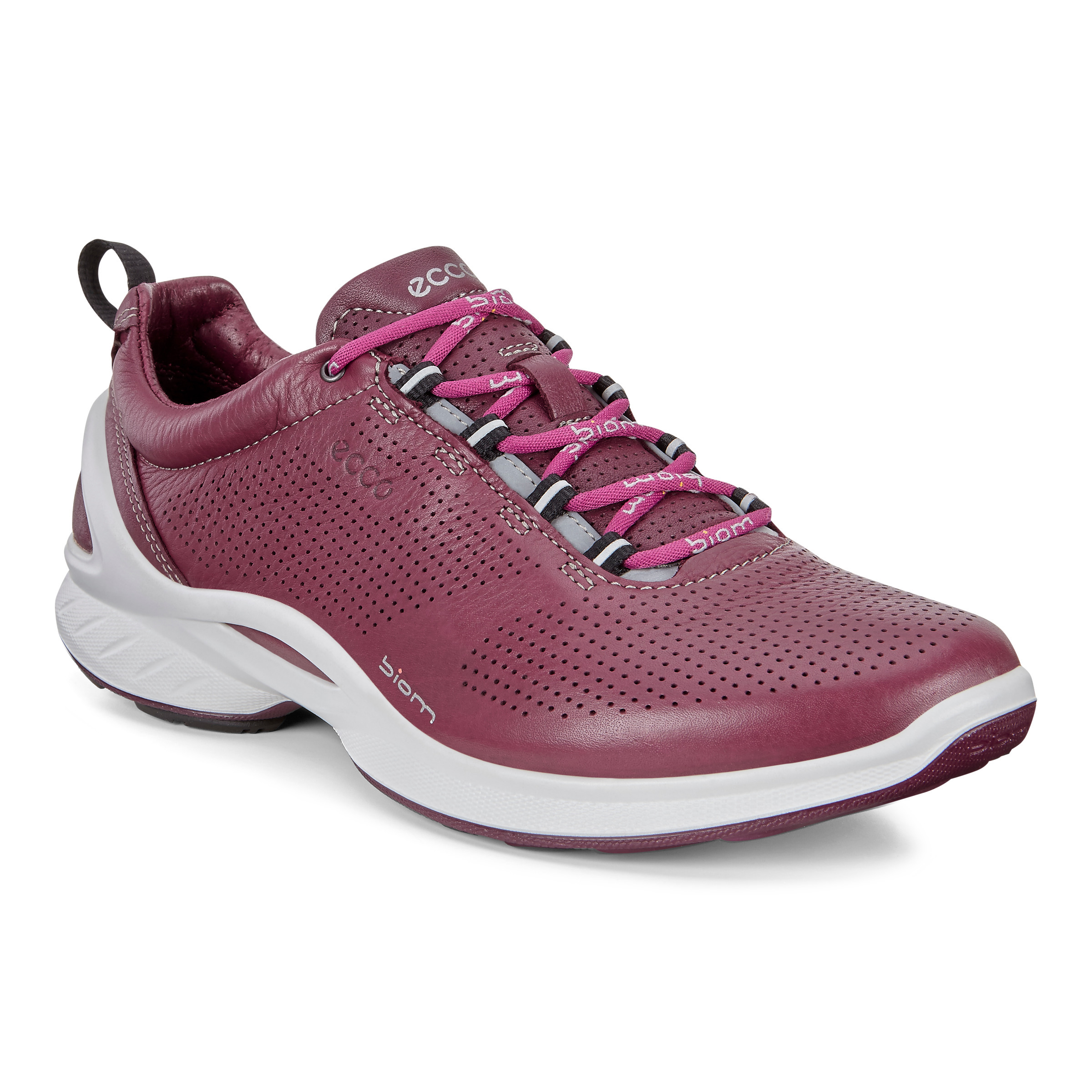 Ecco biom fjuel womens red online