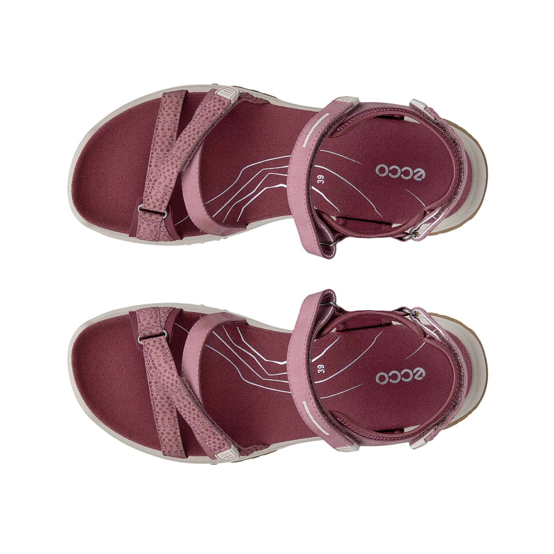 ECCO Offroad Roam W + colour