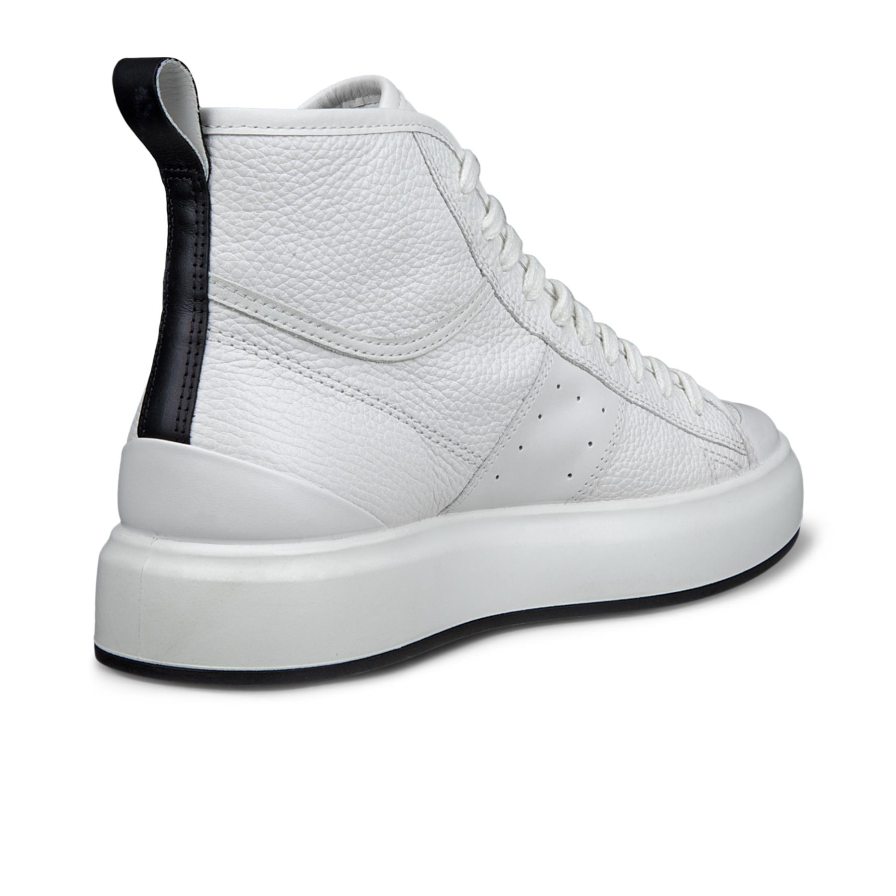 ECCO Womens Street Ace + colour