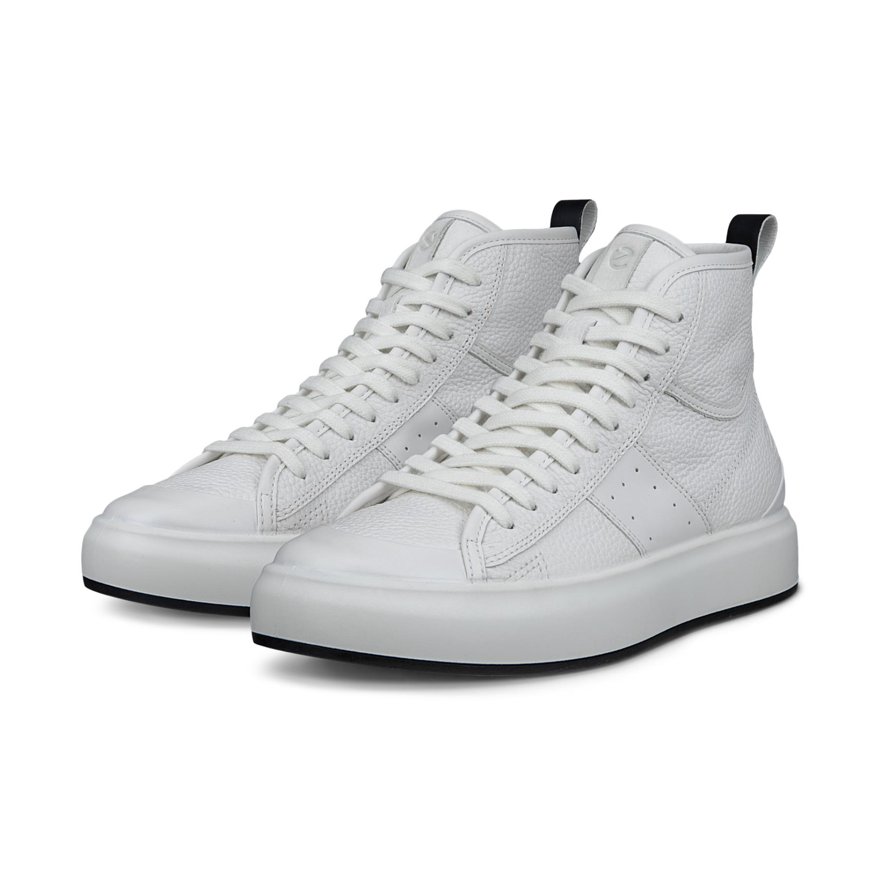 ECCO Womens Street Ace + colour