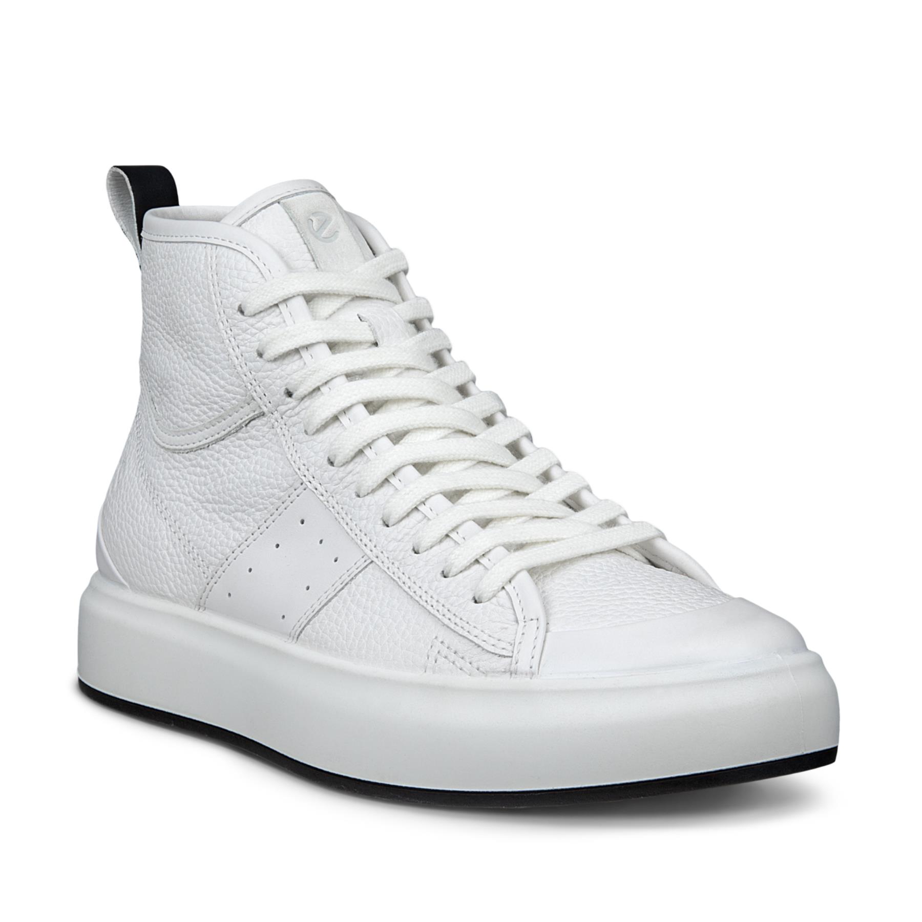 ECCO Womens Street Ace + colour