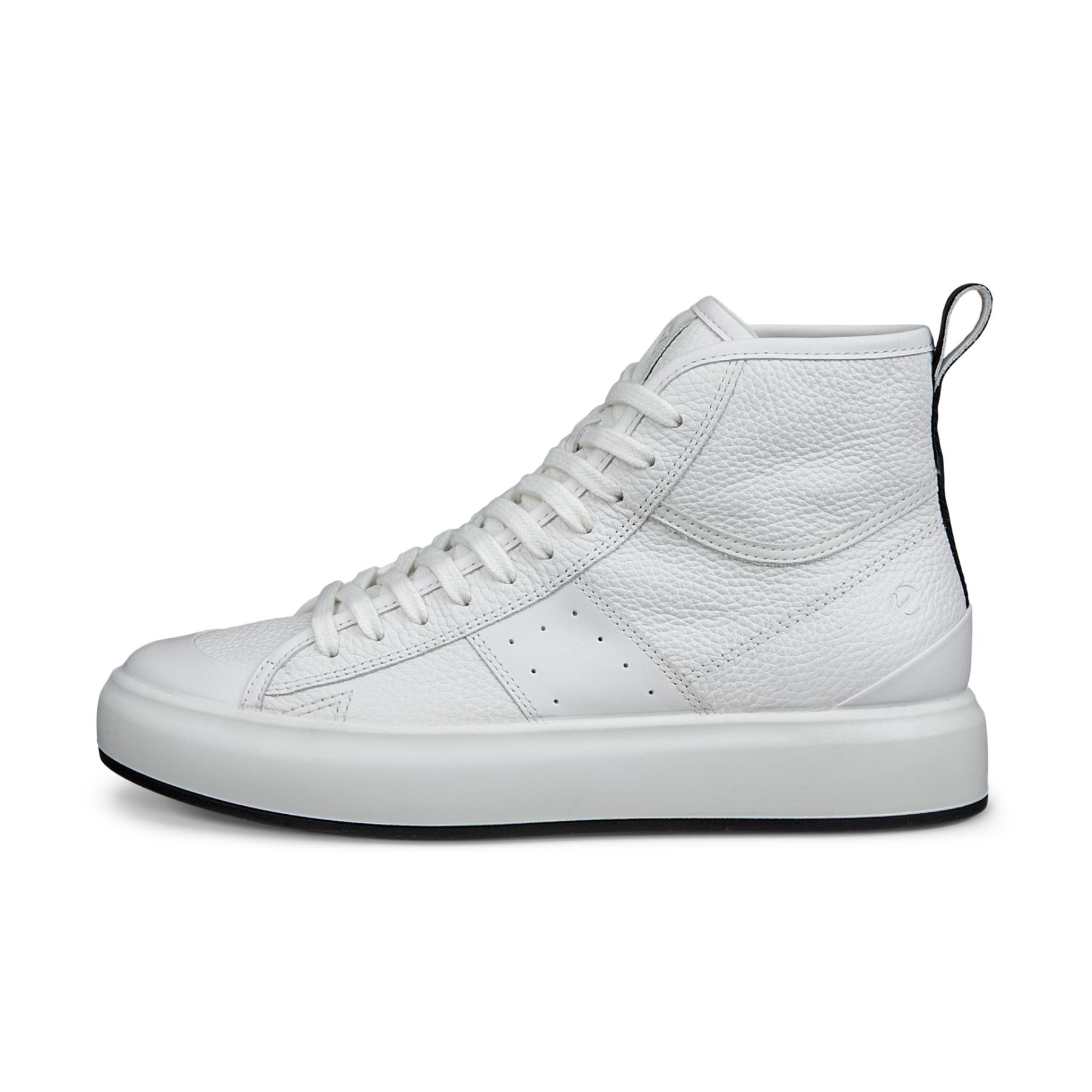 ECCO Womens Street Ace + colour
