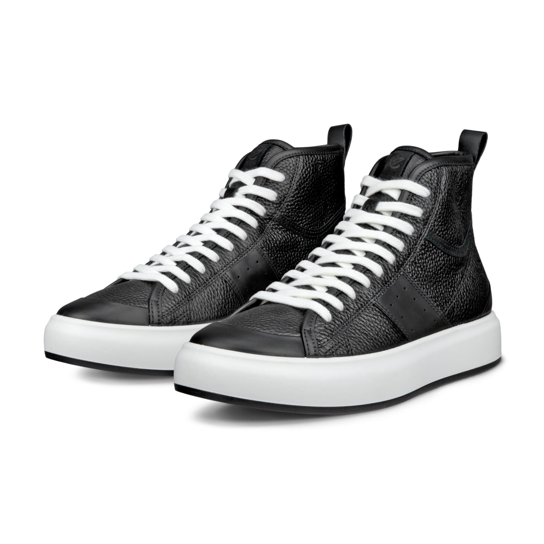 ECCO Womens Street Ace + colour