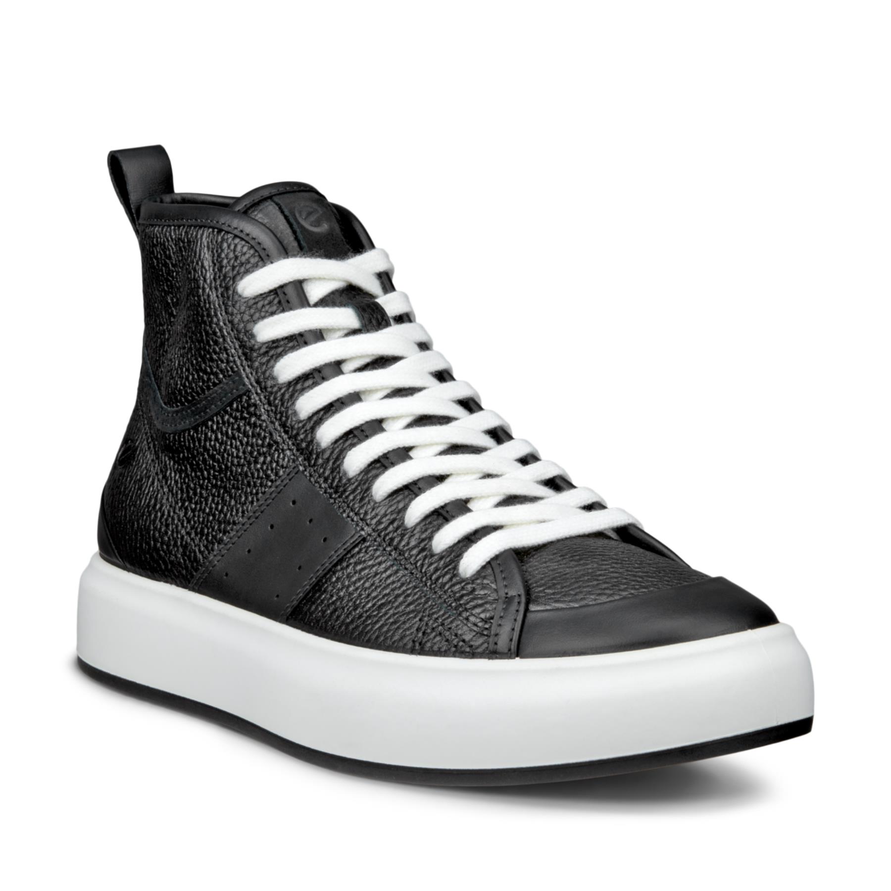 ECCO Womens Street Ace + colour