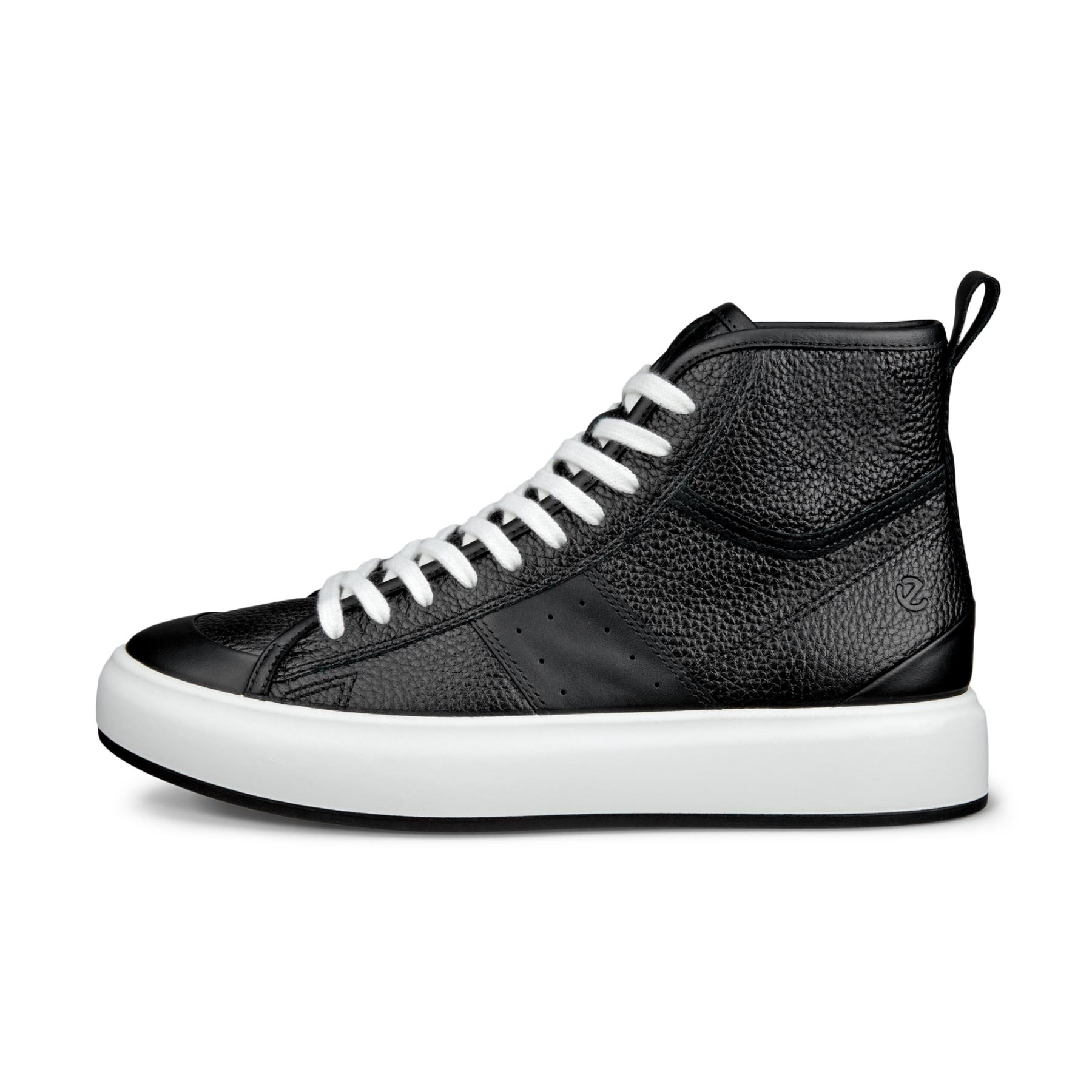 ECCO Womens Street Ace + colour