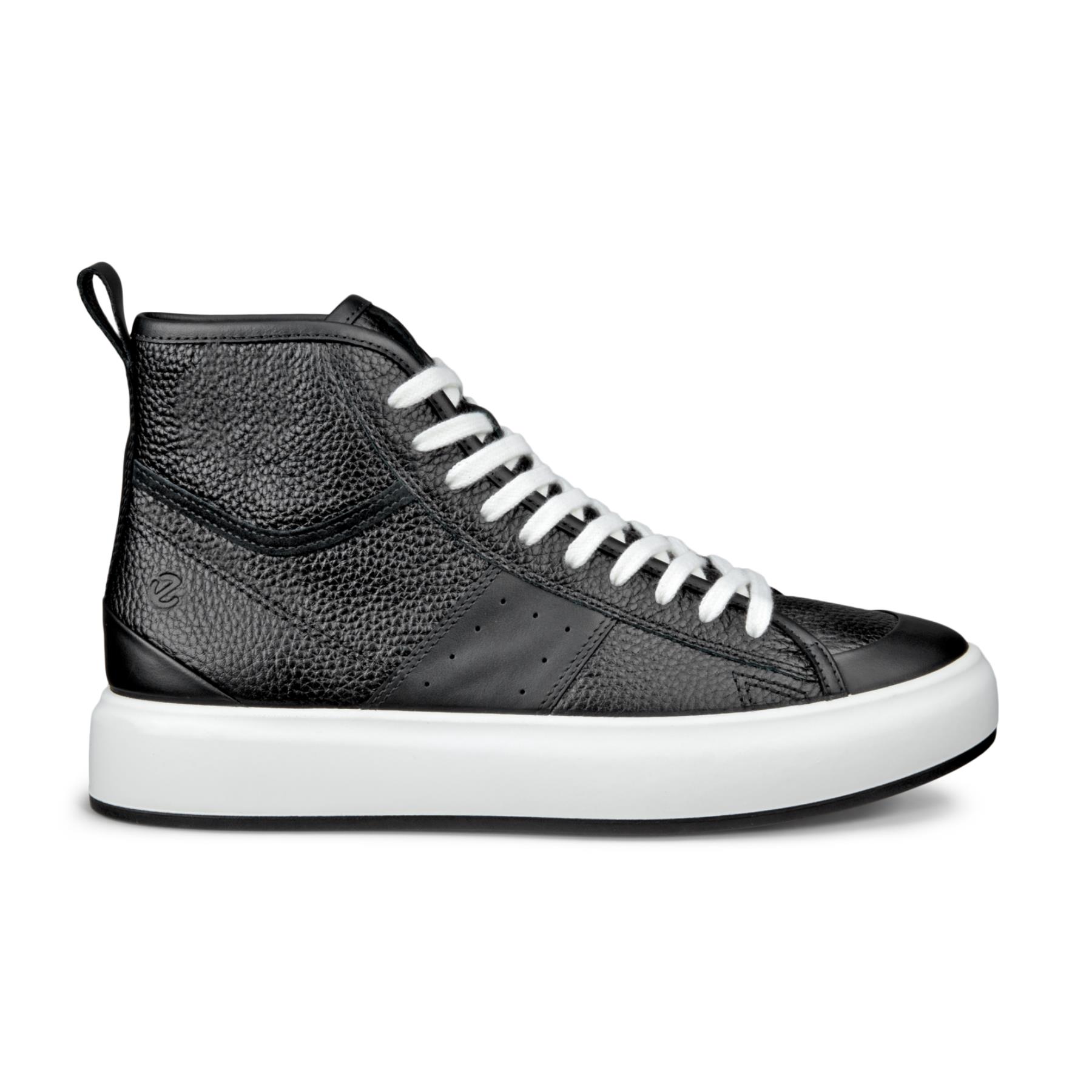 ECCO Womens Street Ace + colour