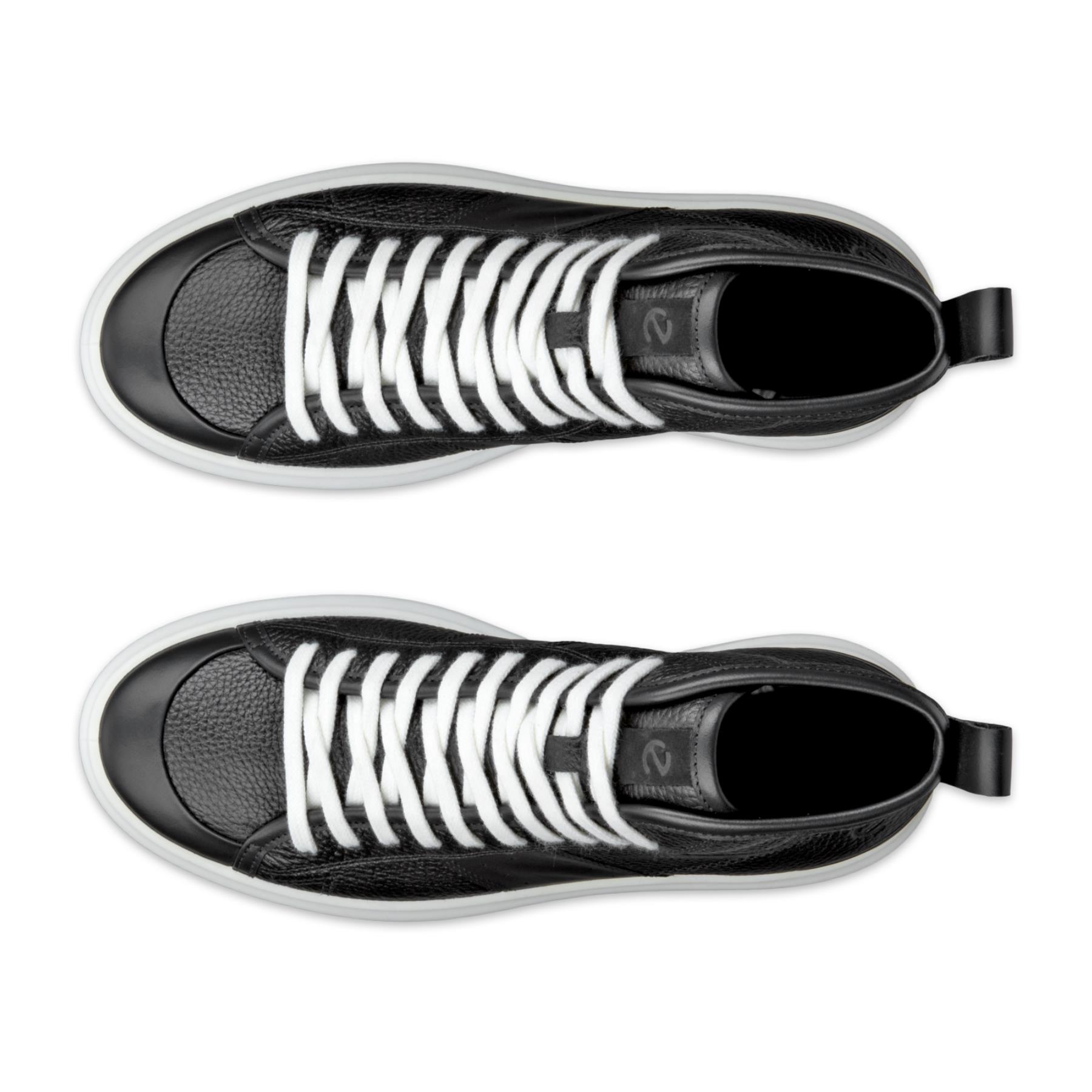 ECCO Womens Street Ace + colour