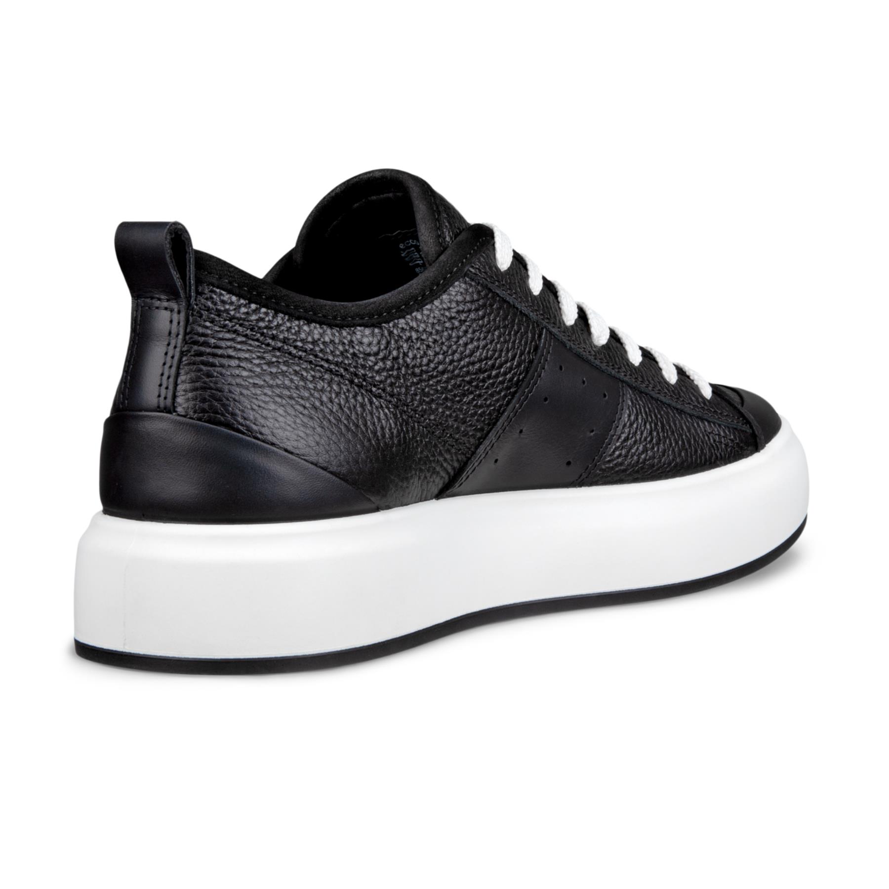 ECCO Womens Street Ace + colour