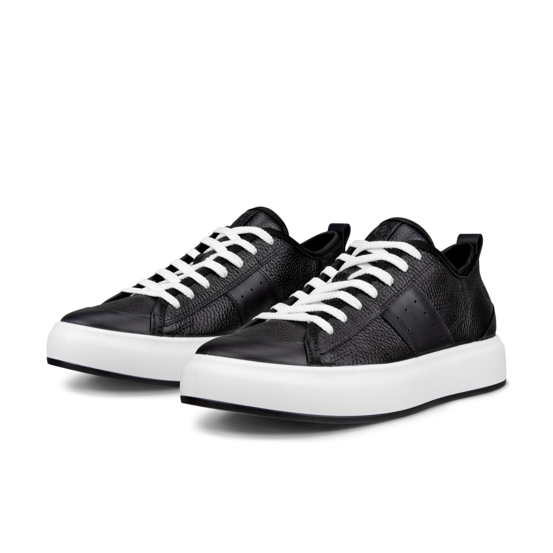 ECCO Womens Street Ace + colour