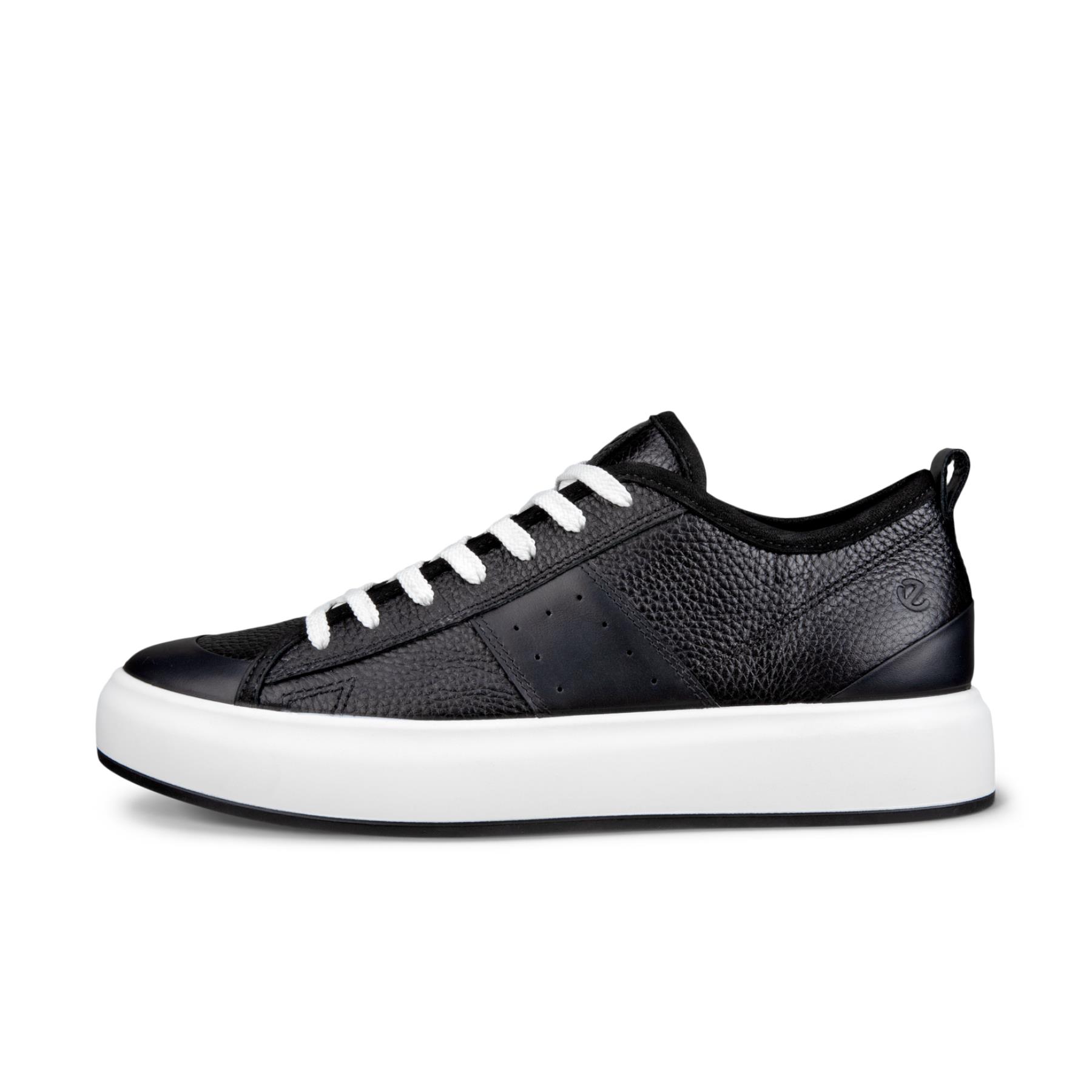 ECCO Womens Street Ace + colour