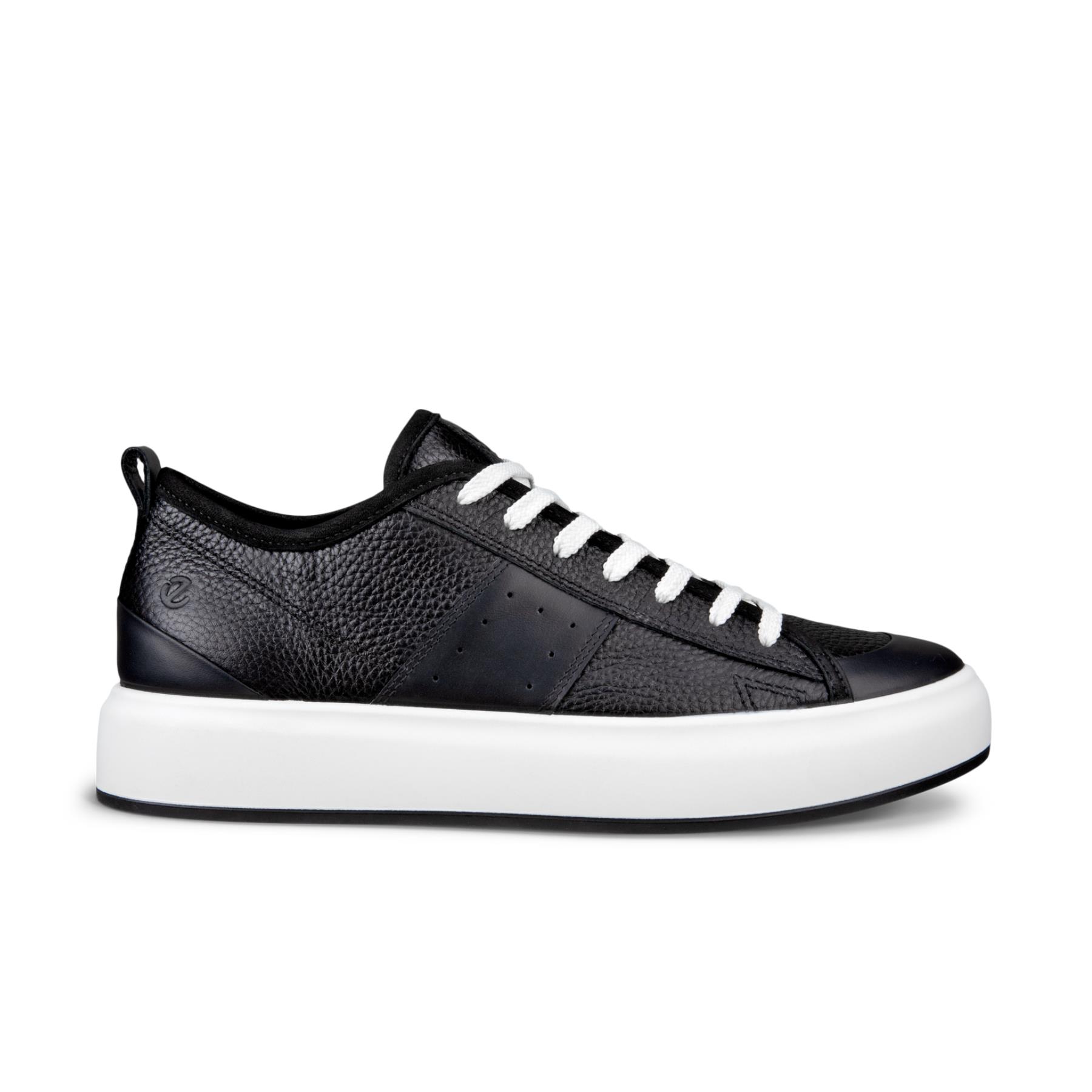 ECCO Womens Street Ace + colour