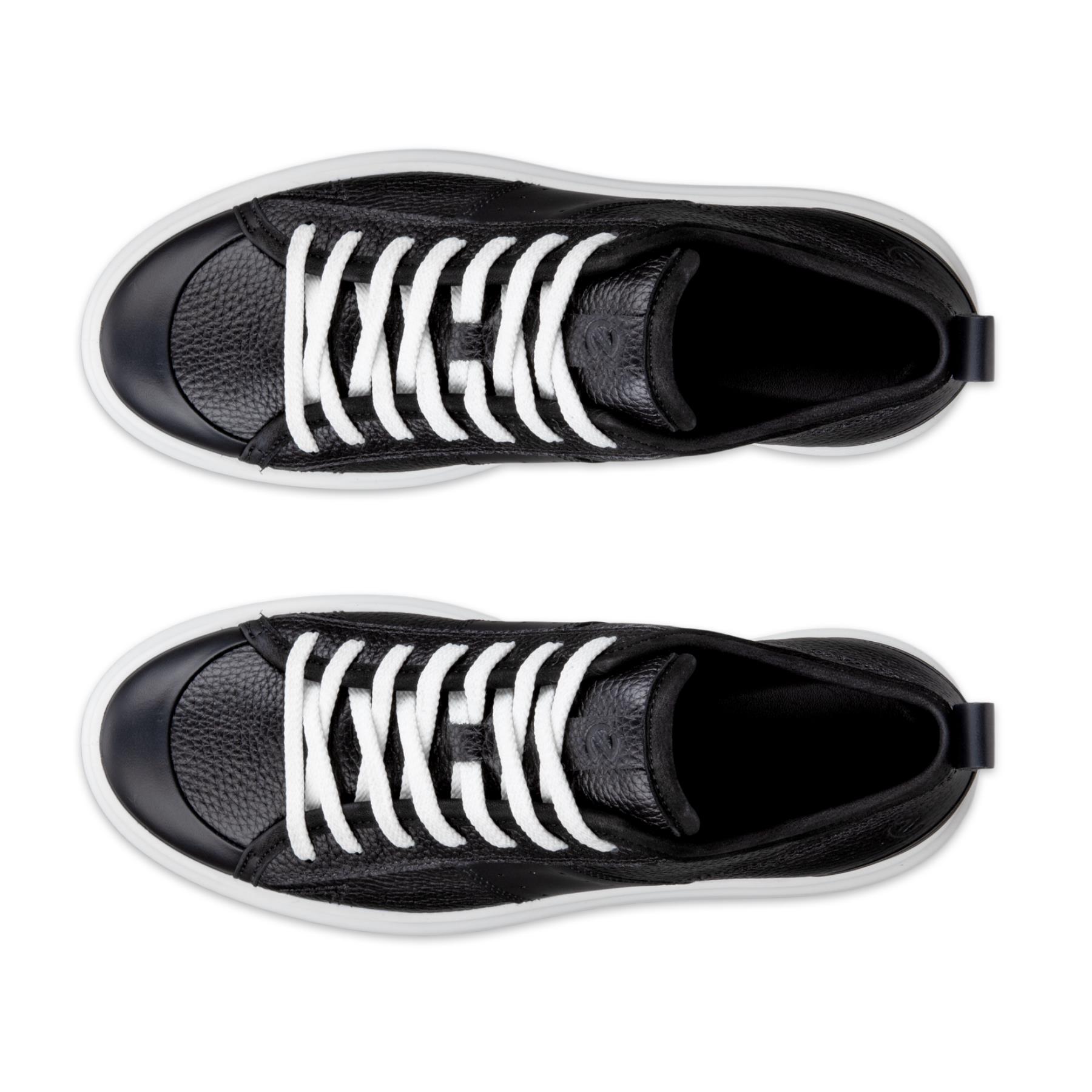 ECCO Womens Street Ace + colour