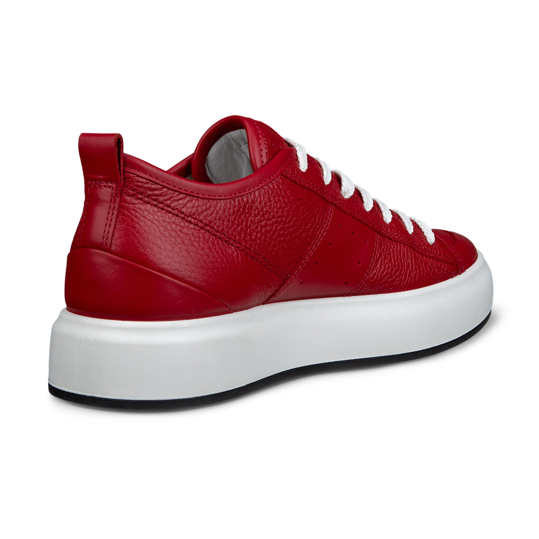 ECCO Womens Street Ace + colour