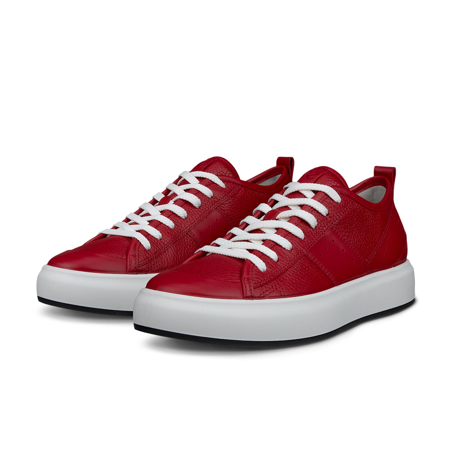 ECCO Womens Street Ace + colour