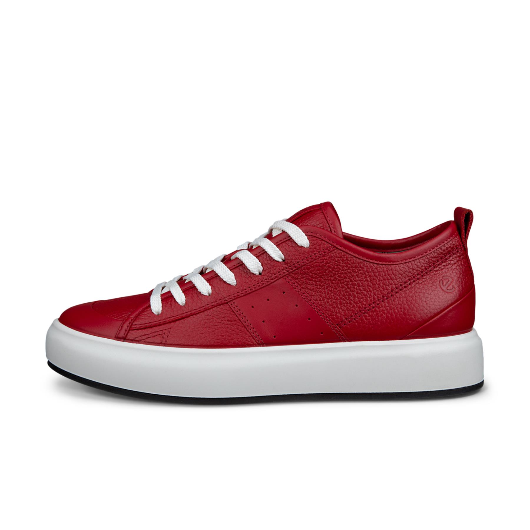 ECCO Womens Street Ace + colour