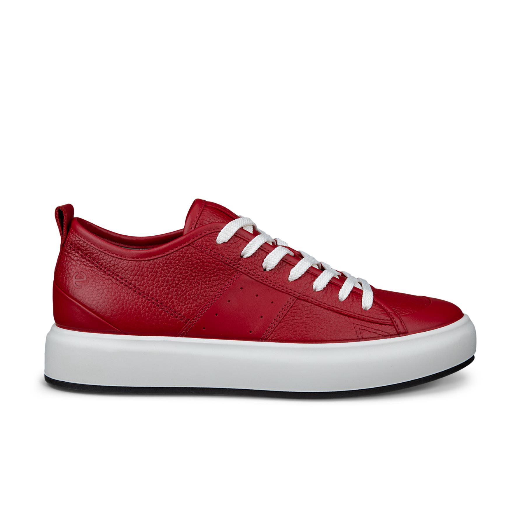 ECCO Womens Street Ace + colour
