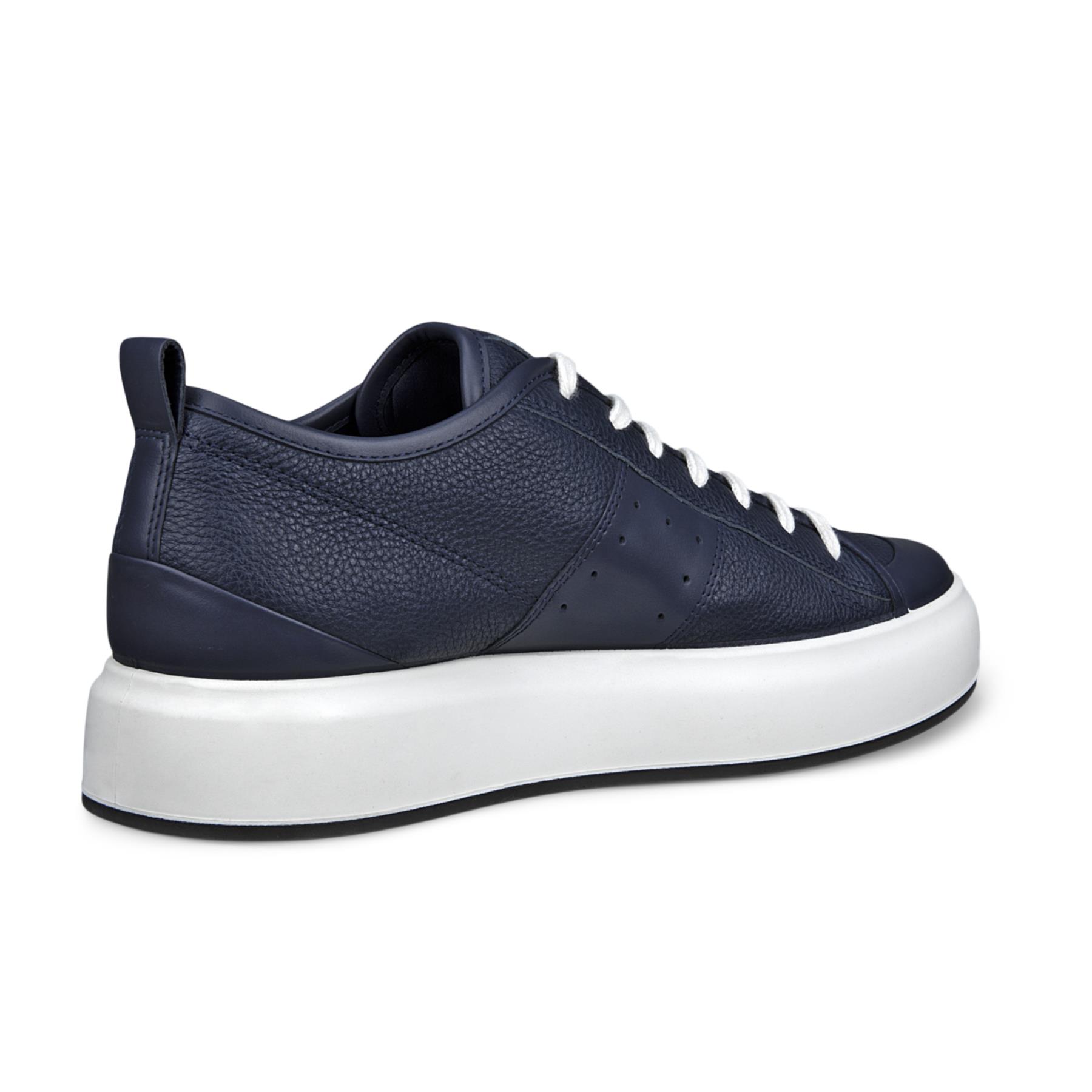 ECCO Mens Street Ace + colour