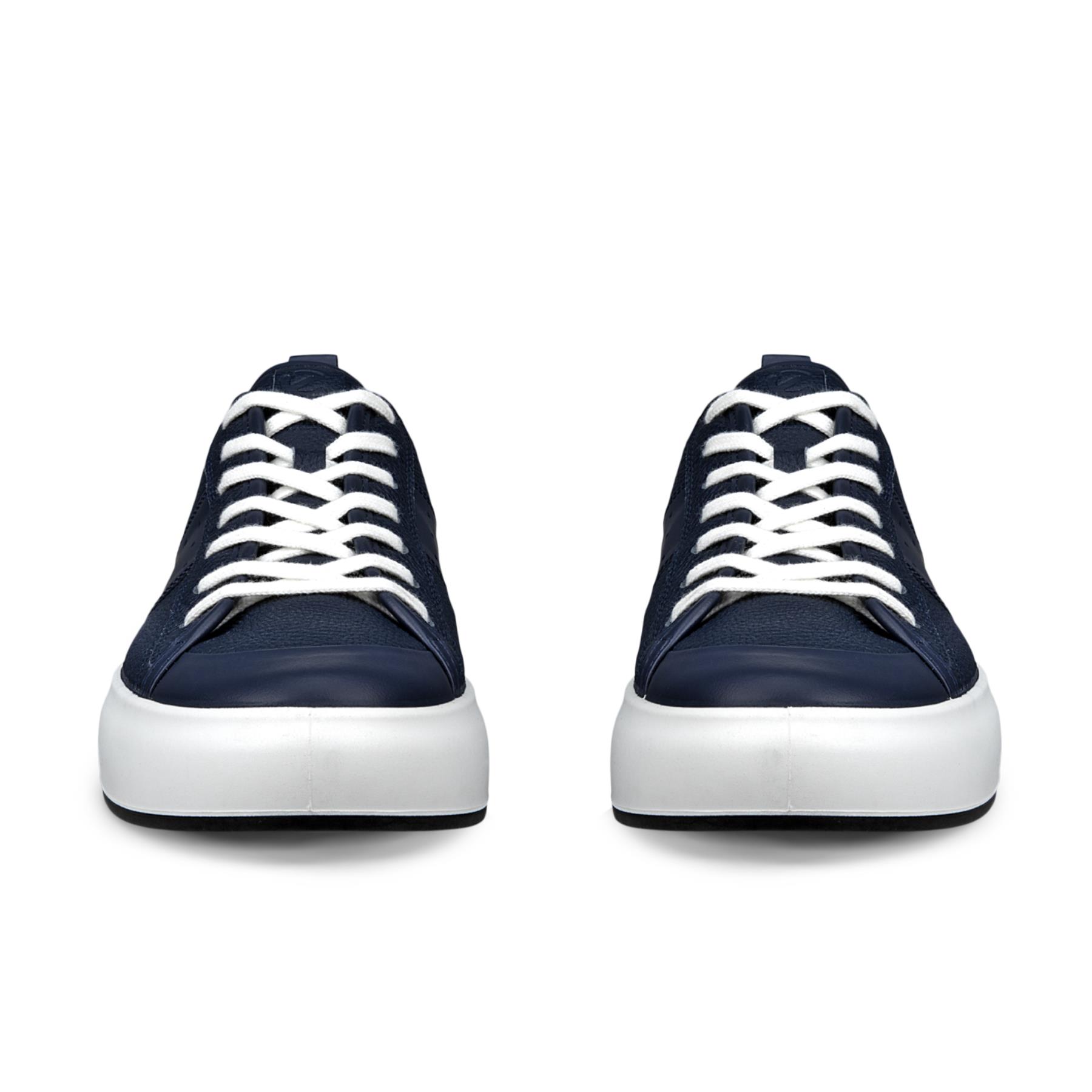 ECCO Mens Street Ace + colour