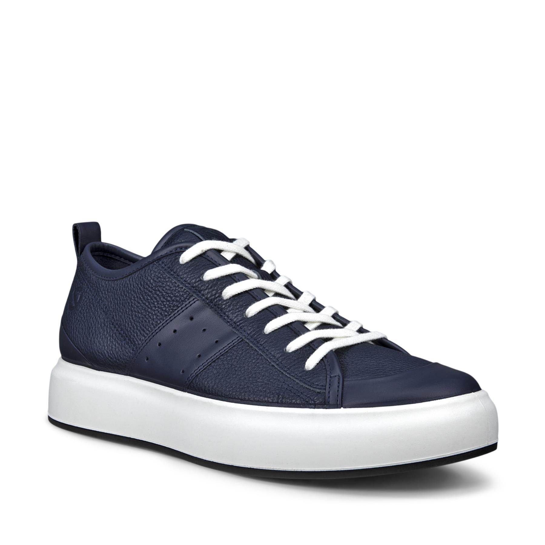 ECCO Mens Street Ace + colour