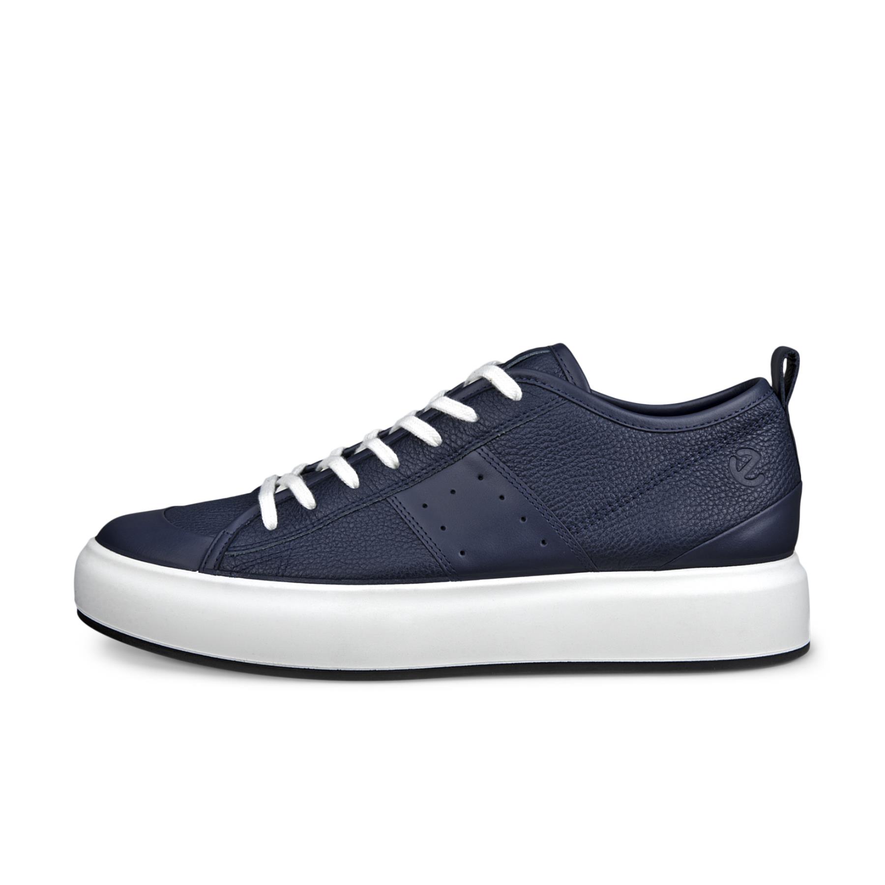 ECCO Mens Street Ace + colour