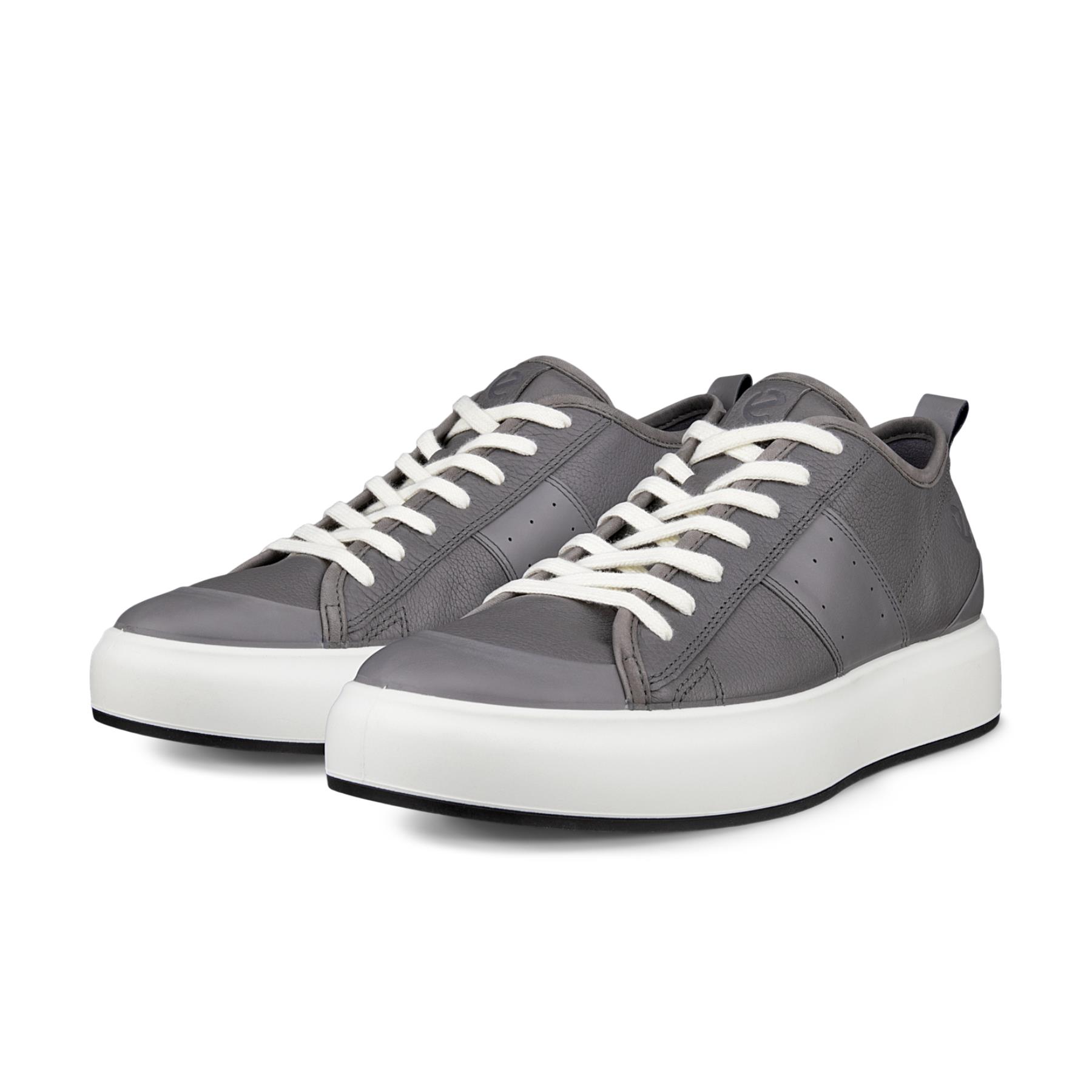 ECCO Mens Street Ace + colour
